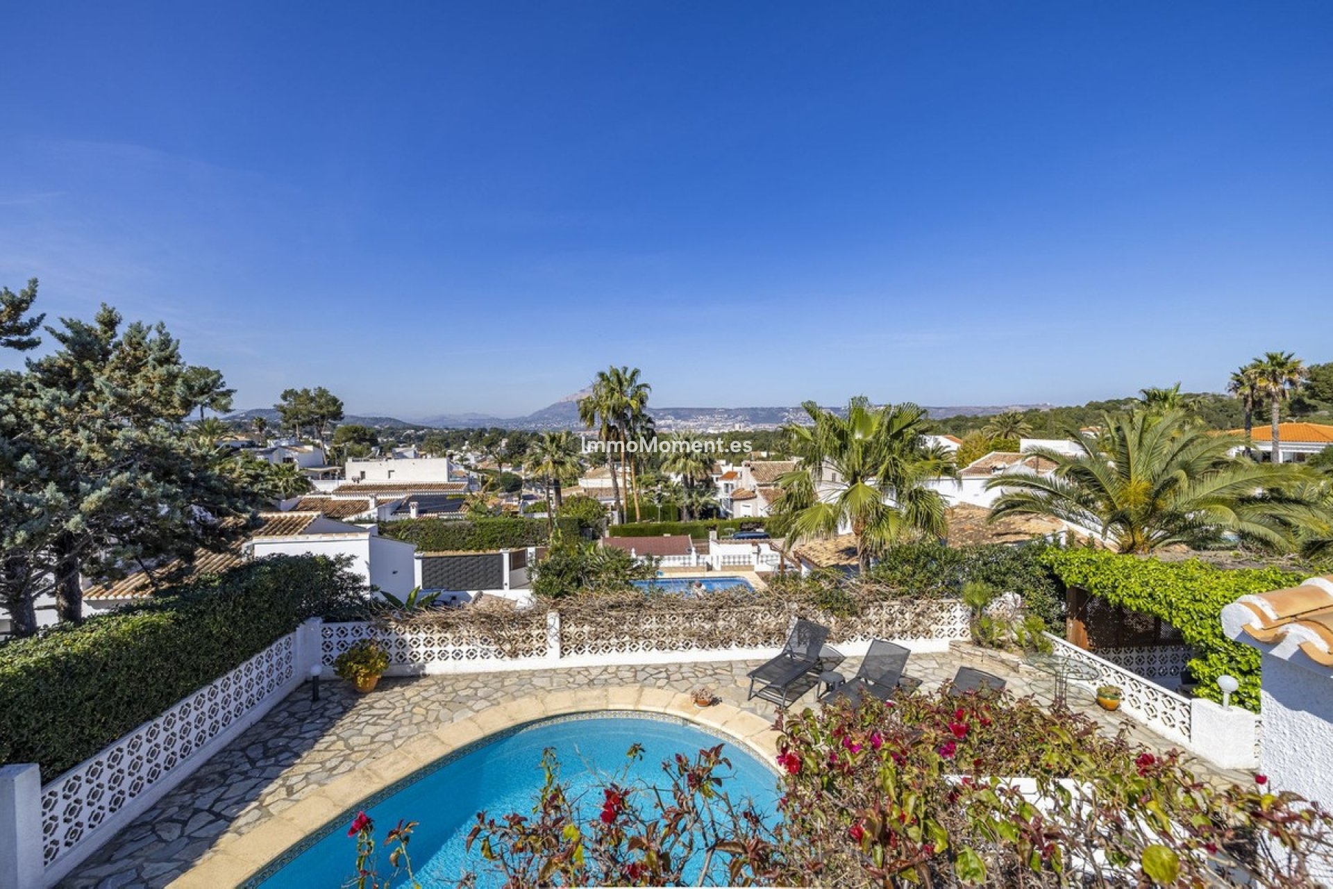 Revente - Villa individuelle - Jávea - Jávea - Xàbia Centro