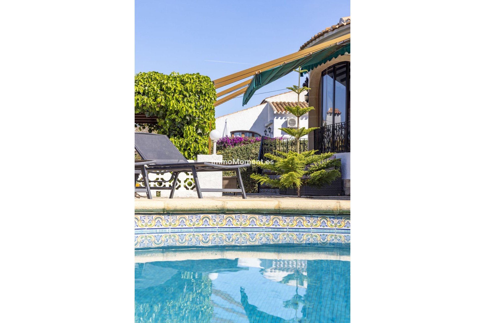 Revente - Villa individuelle - Jávea - Jávea - Xàbia Centro