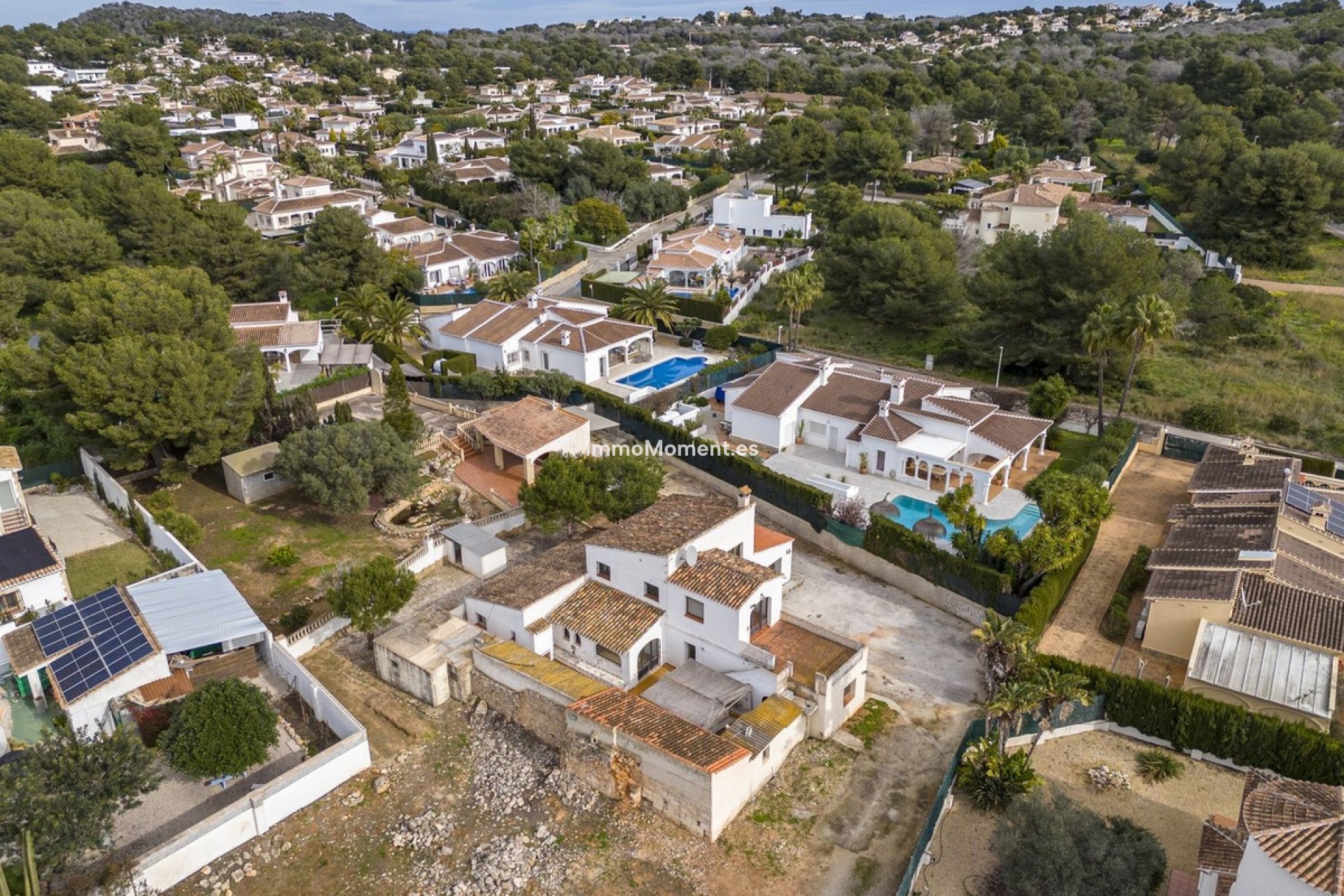 Revente - Villa individuelle - Jávea - Jávea - Xàbia Centro