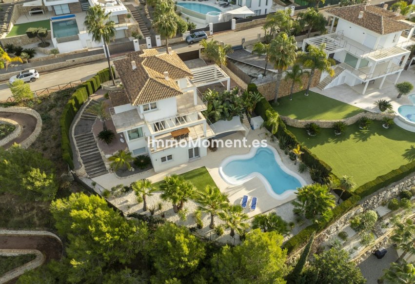 Revente - Villa individuelle - Jávea - Jávea - Xàbia Centro