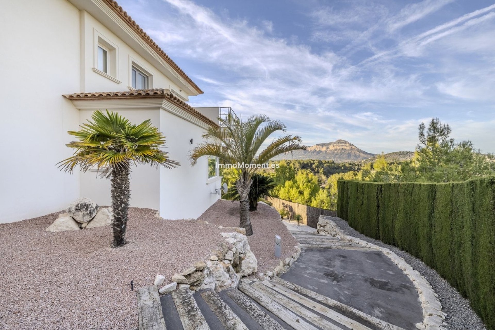 Revente - Villa individuelle - Jávea - Jávea - Xàbia Centro