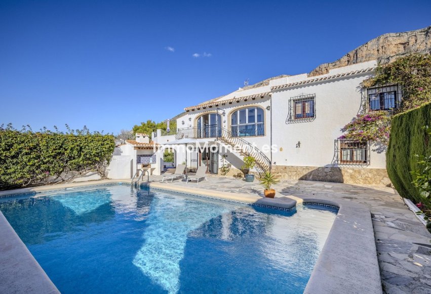 Revente - Villa individuelle - Jávea - Jávea - Xàbia Centro