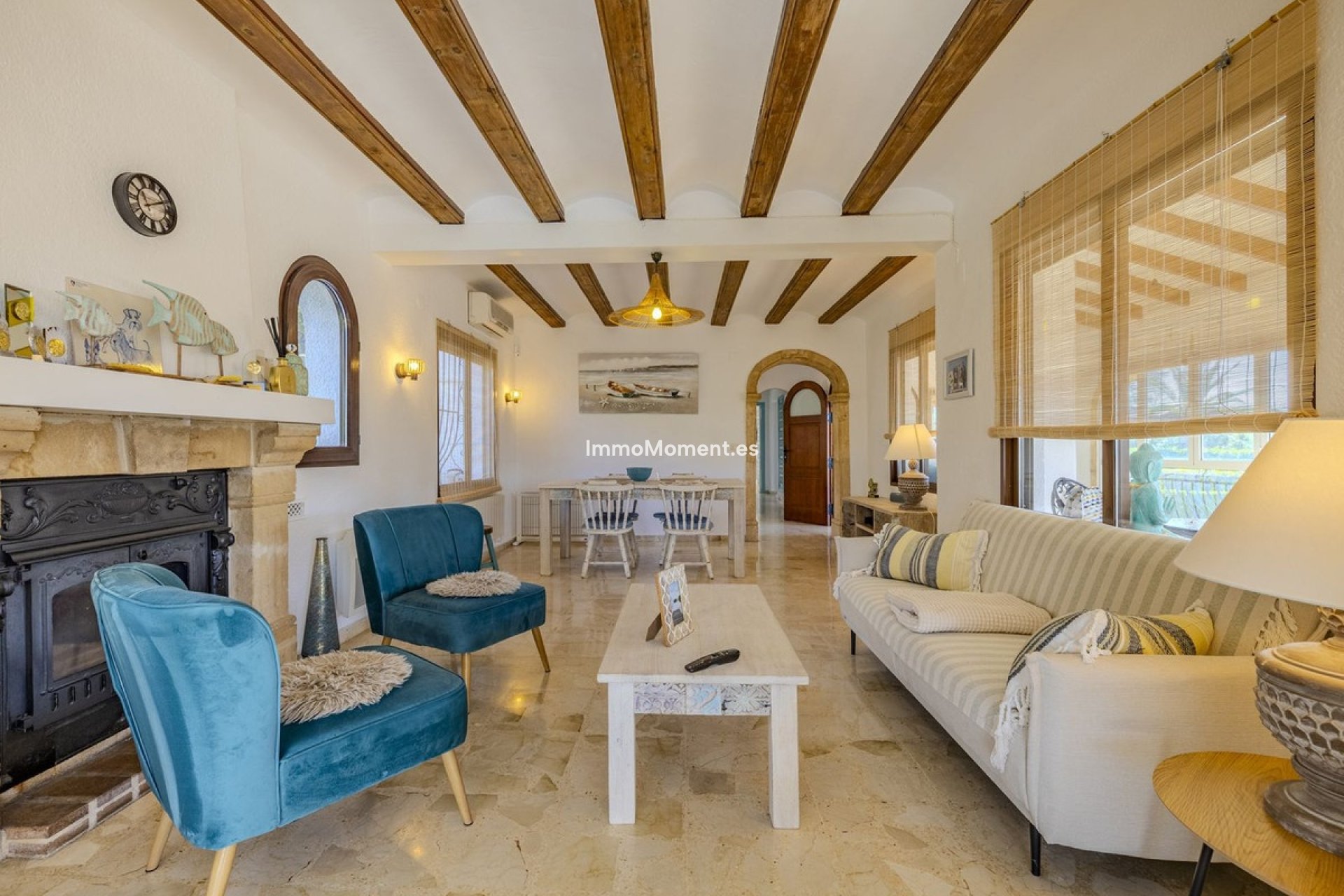 Revente - Villa individuelle - Jávea - Jávea - Xàbia Centro