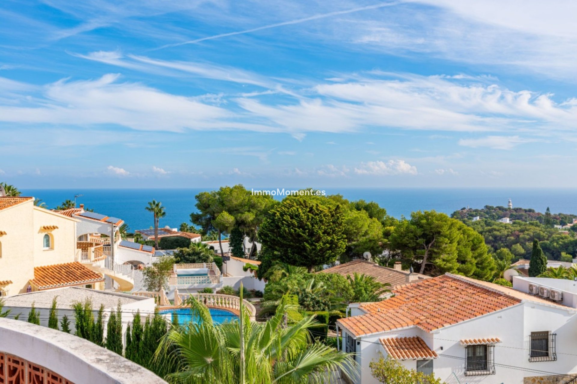 Revente - Villa individuelle - Jávea - Jávea - Xàbia Centro