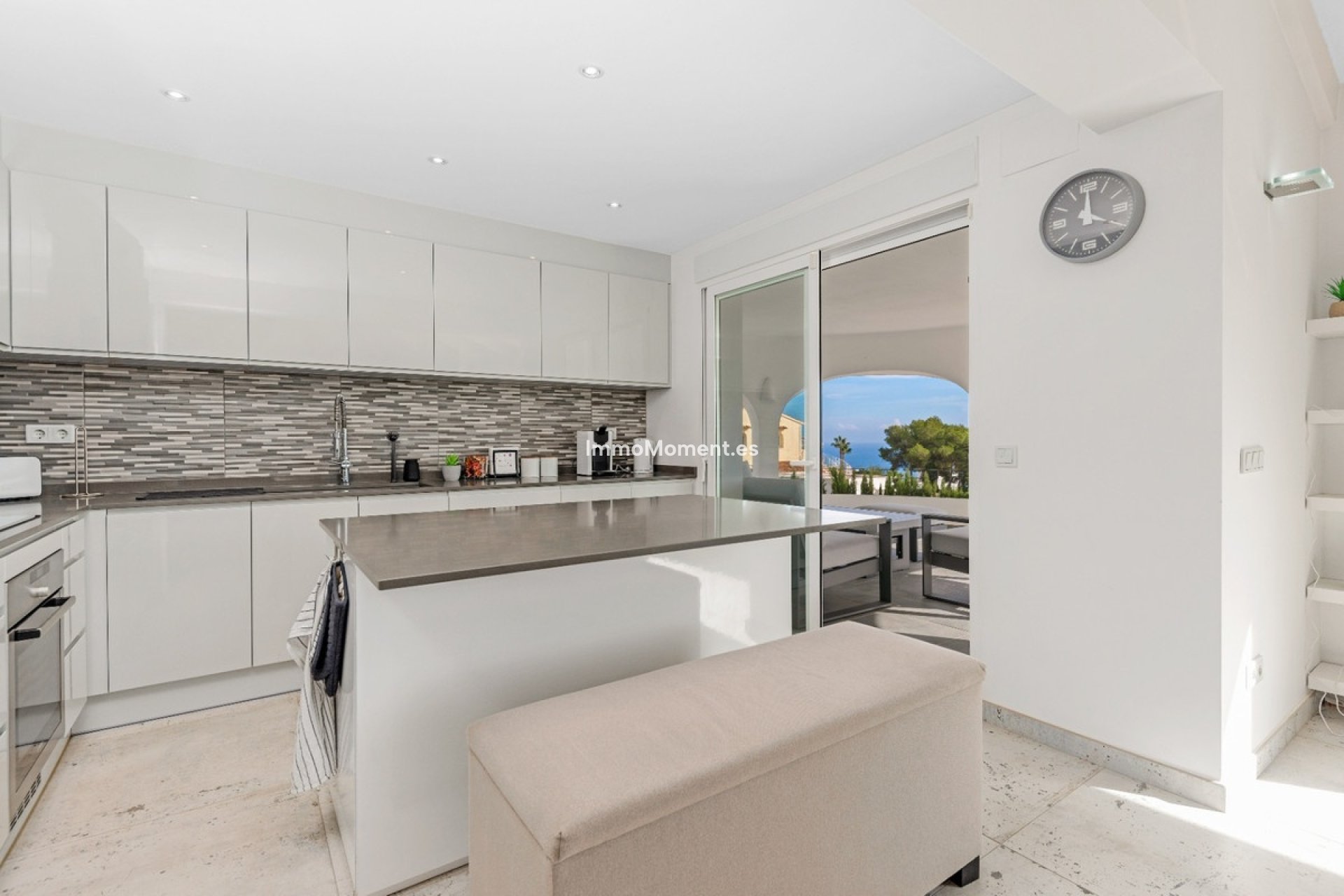 Revente - Villa individuelle - Jávea - Jávea - Xàbia Centro