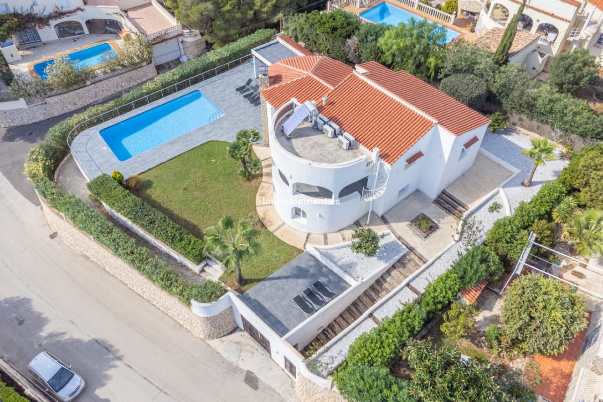 Revente - Villa individuelle - Jávea - Jávea - Xàbia Centro