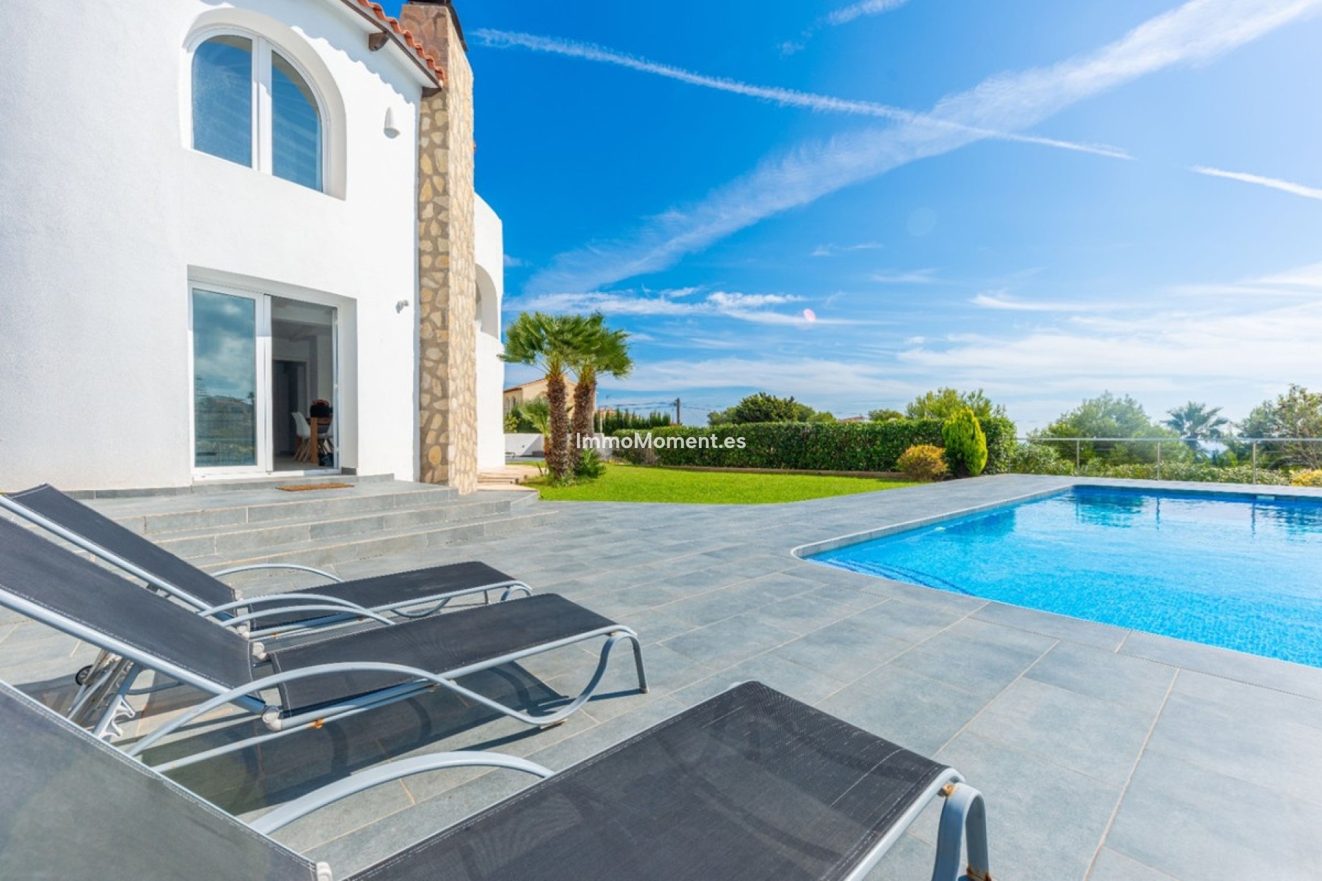 Revente - Villa individuelle - Jávea - Jávea - Xàbia Centro