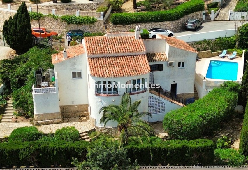 Revente - Villa individuelle - Jávea - Jávea - Xàbia Centro