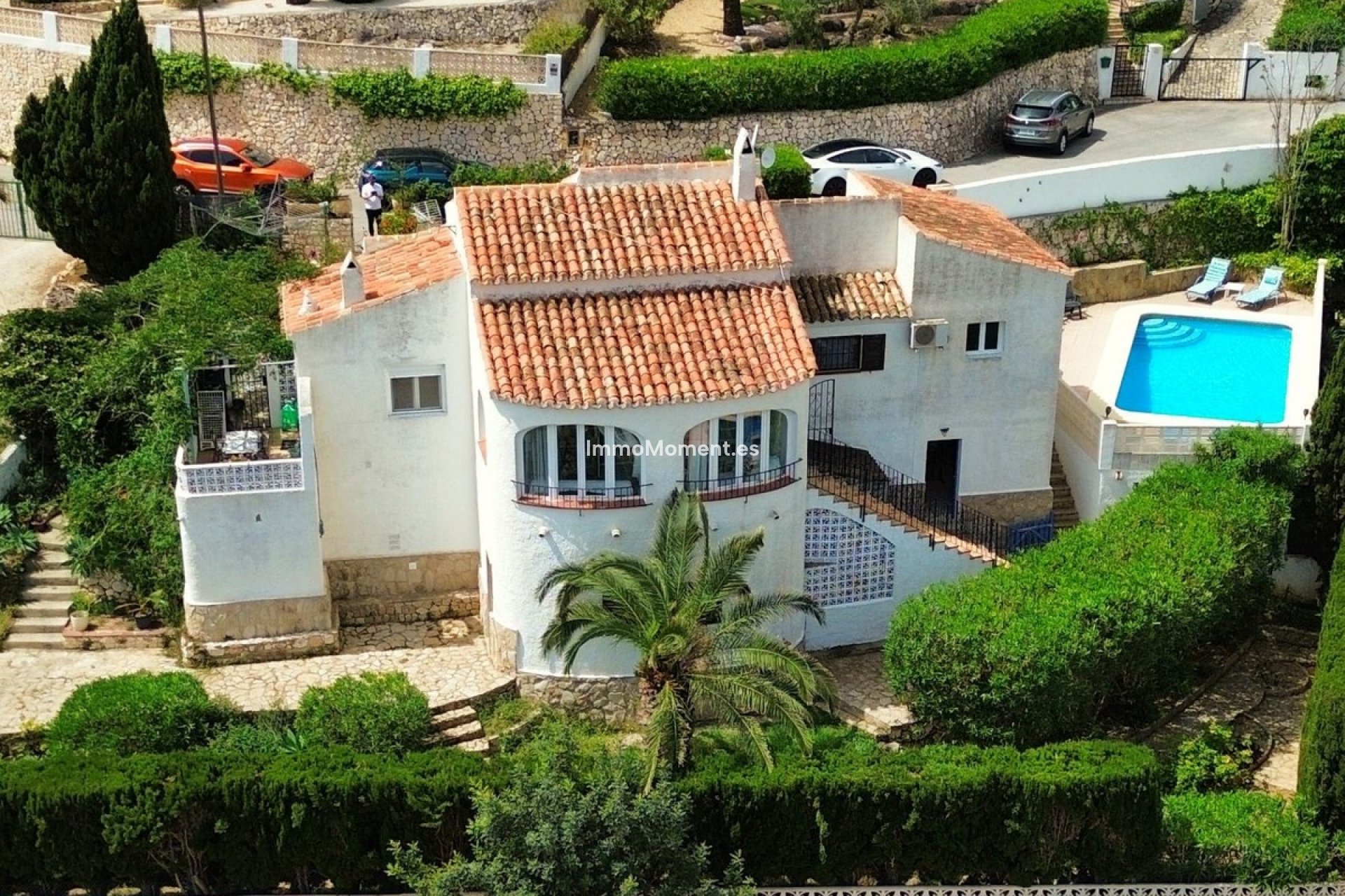 Revente - Villa individuelle - Jávea - Jávea - Xàbia Centro