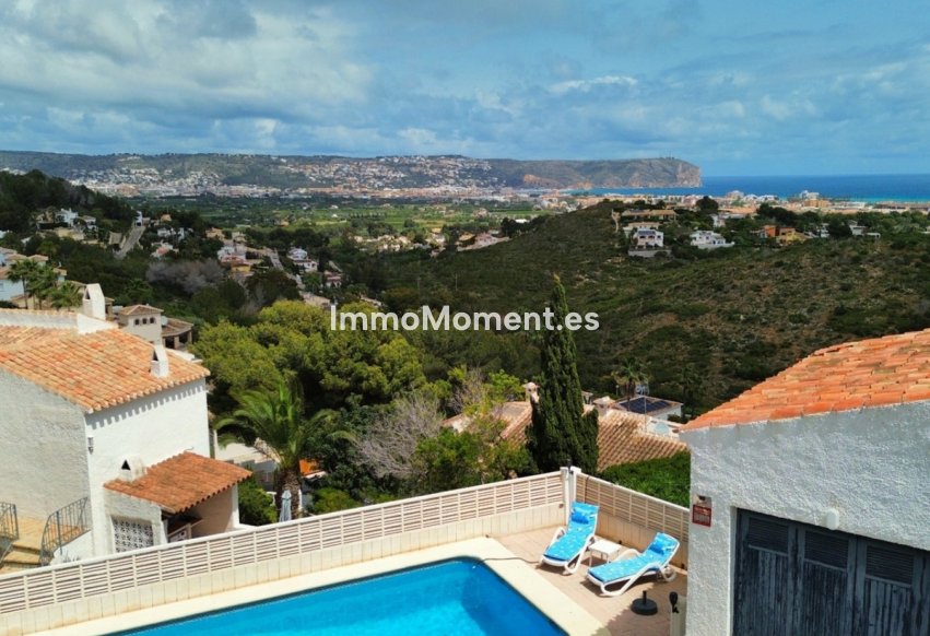 Revente - Villa individuelle - Jávea - Jávea - Xàbia Centro