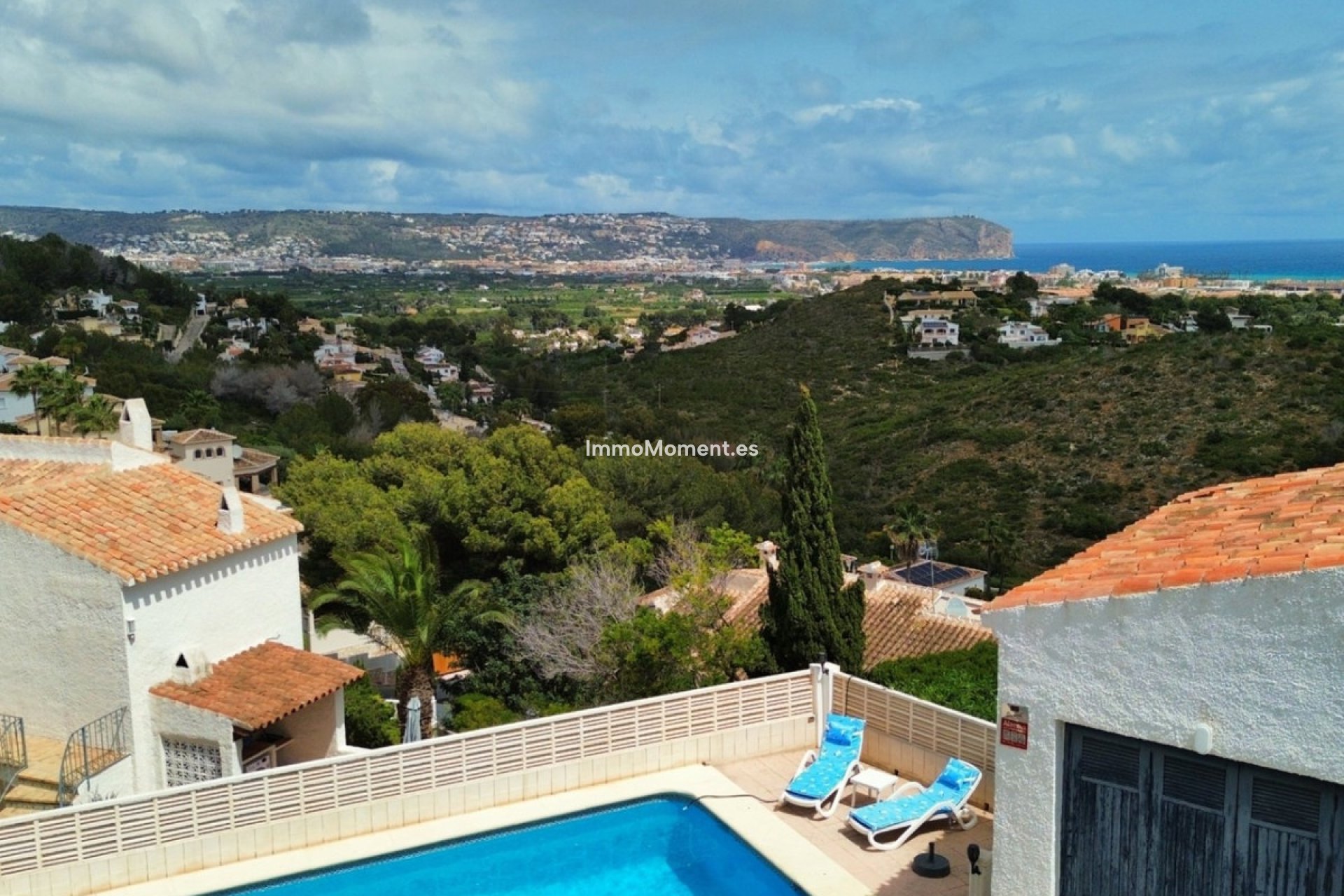 Revente - Villa individuelle - Jávea - Jávea - Xàbia Centro
