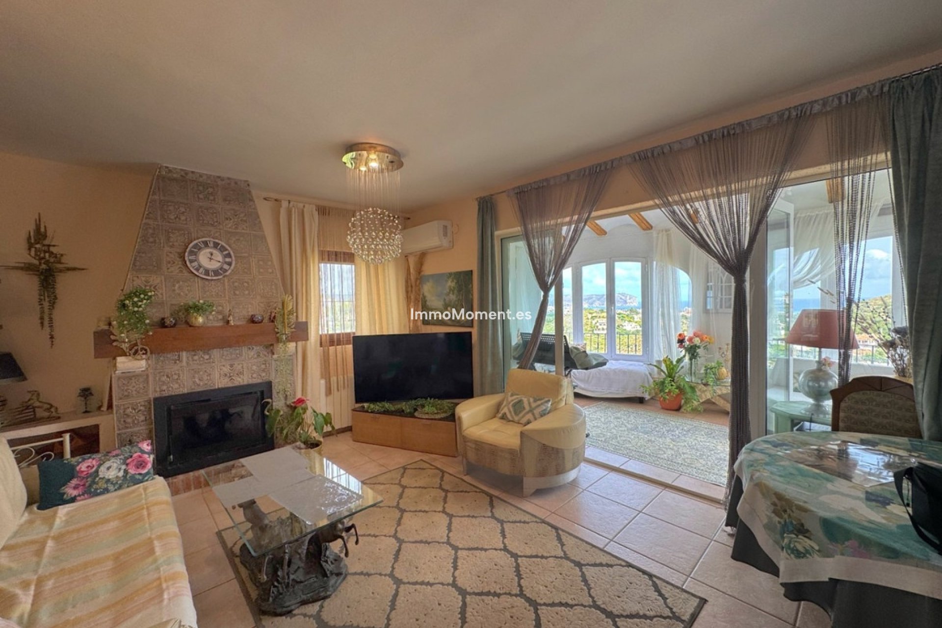 Revente - Villa individuelle - Jávea - Jávea - Xàbia Centro