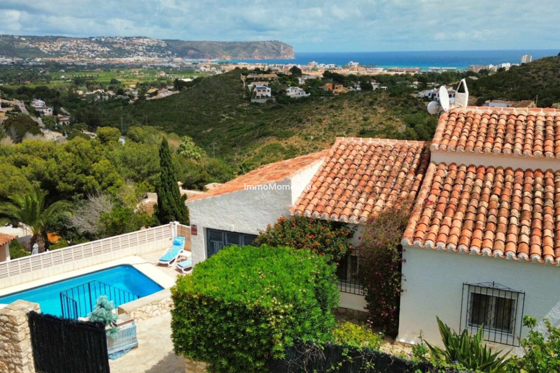 Revente - Villa individuelle - Jávea - Jávea - Xàbia Centro