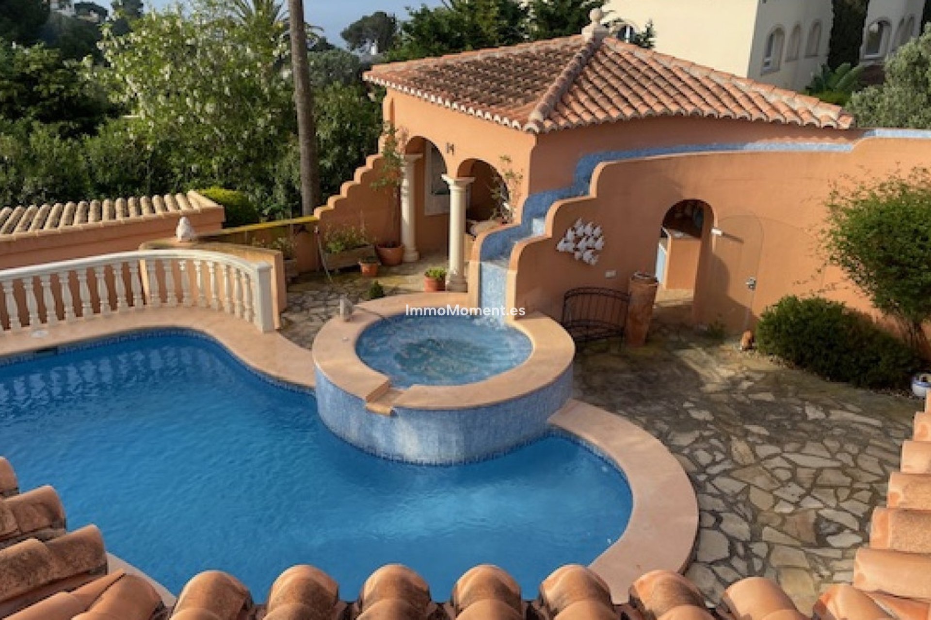 Revente - Villa individuelle - Jávea - Jávea - Xàbia Centro