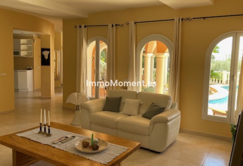 Revente - Villa individuelle - Jávea - Jávea - Xàbia Centro