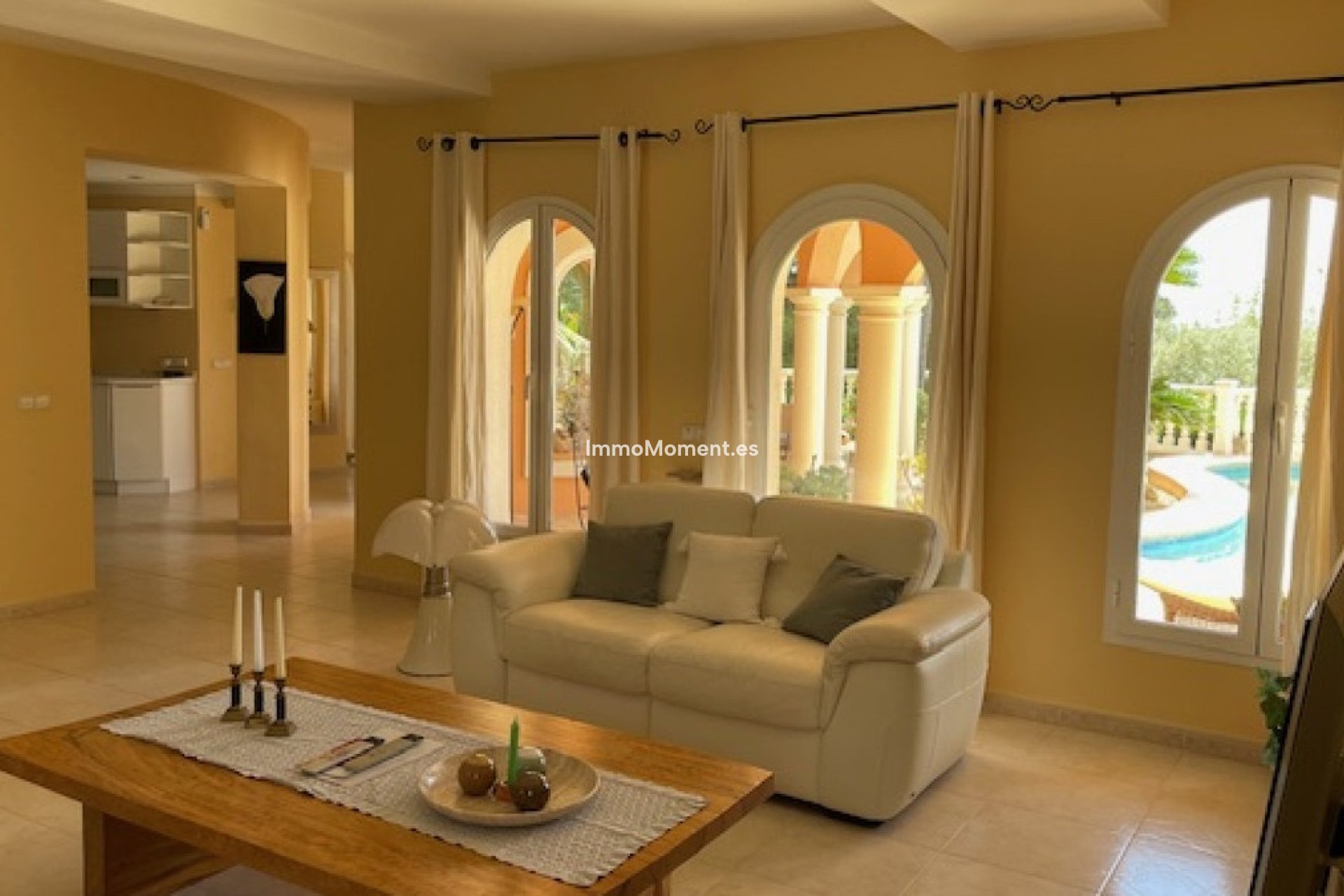Revente - Villa individuelle - Jávea - Jávea - Xàbia Centro
