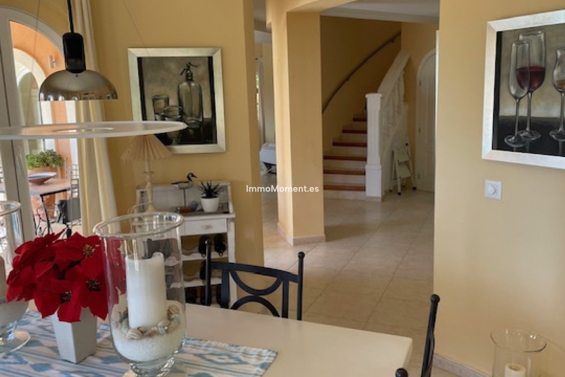 Revente - Villa individuelle - Jávea - Jávea - Xàbia Centro