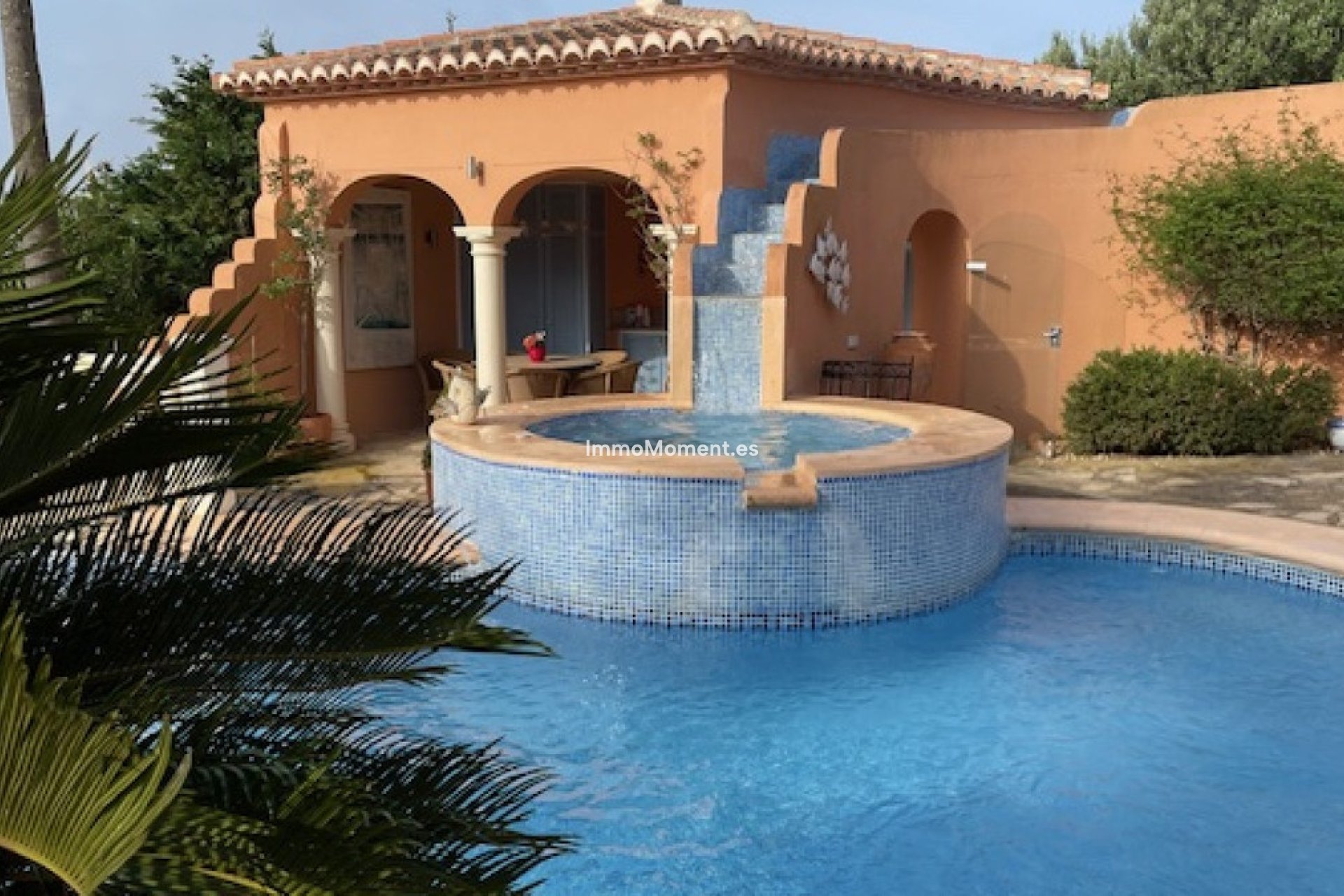 Revente - Villa individuelle - Jávea - Jávea - Xàbia Centro