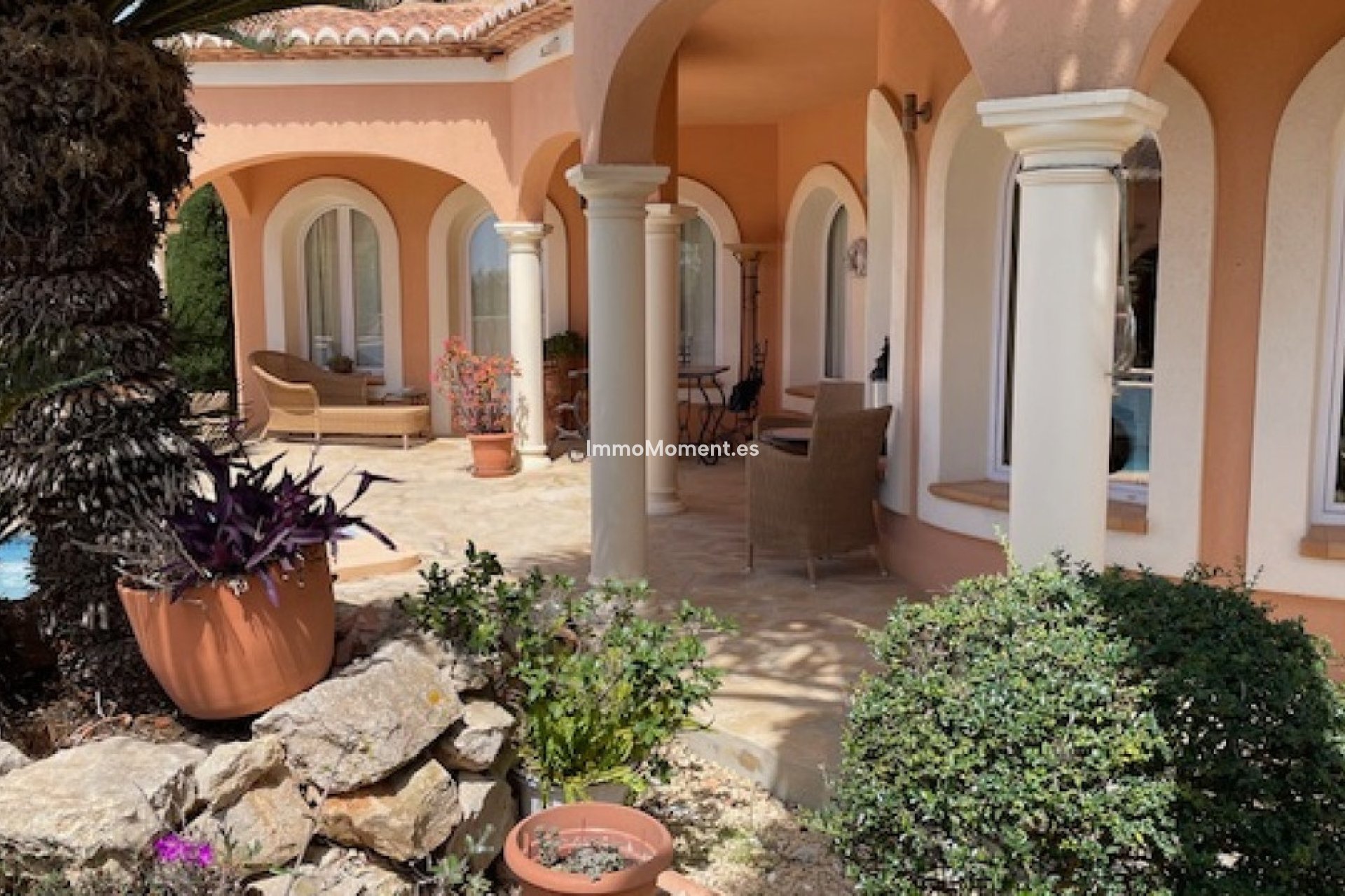 Revente - Villa individuelle - Jávea - Jávea - Xàbia Centro