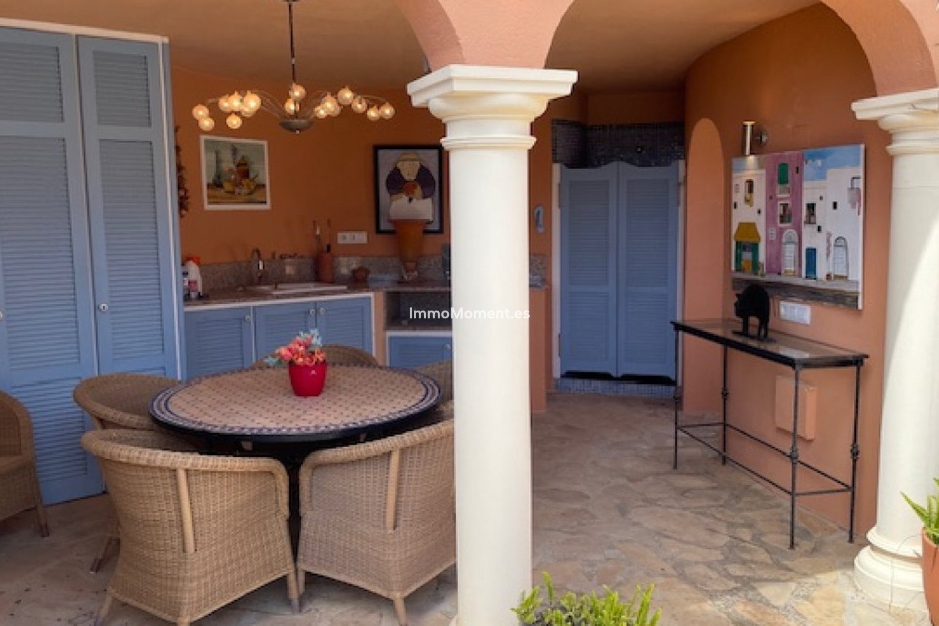 Revente - Villa individuelle - Jávea - Jávea - Xàbia Centro