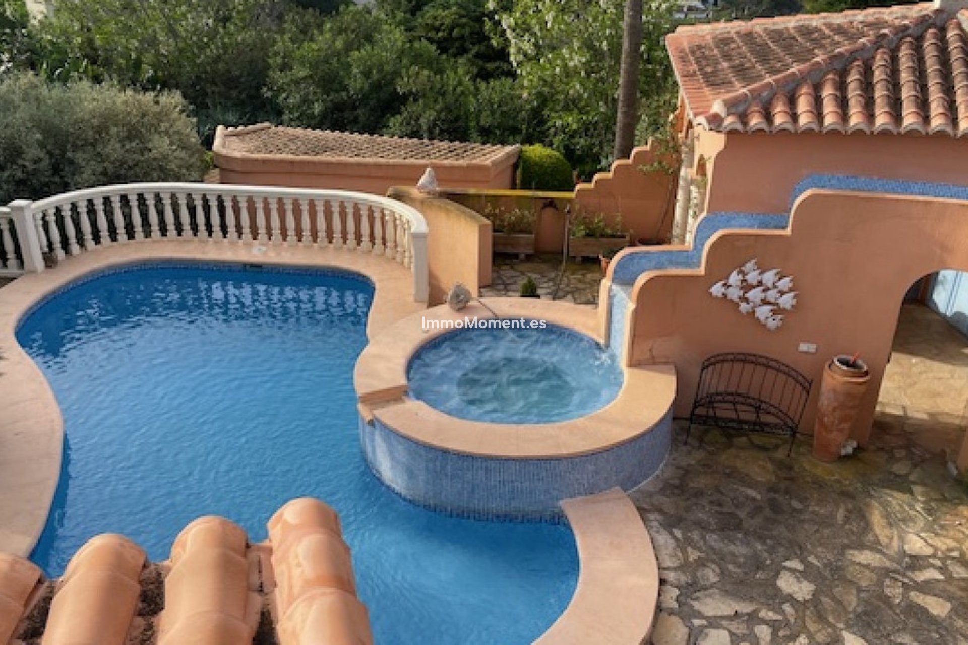 Revente - Villa individuelle - Jávea - Jávea - Xàbia Centro
