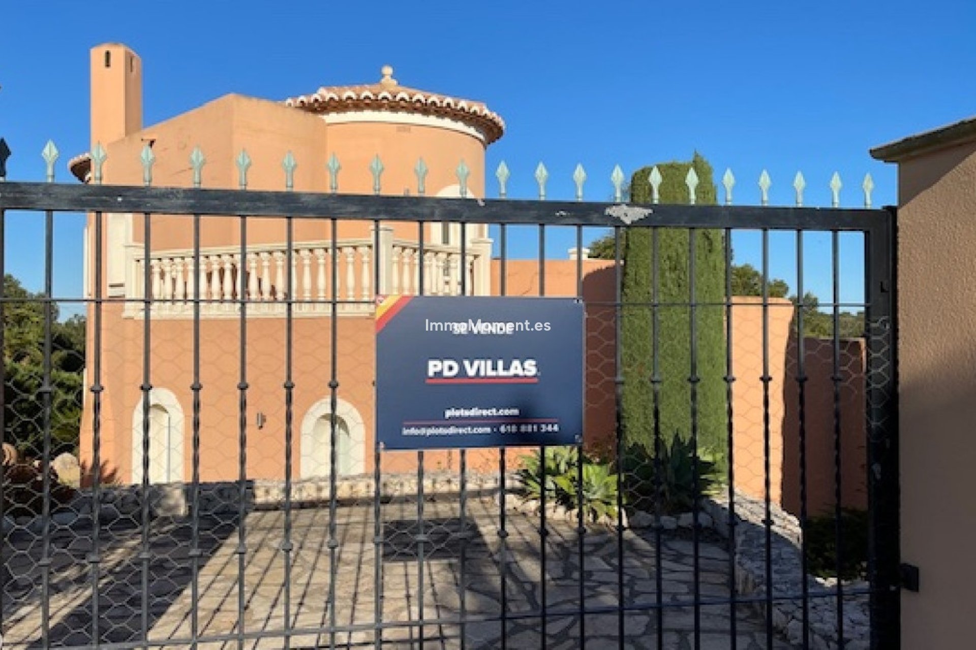 Revente - Villa individuelle - Jávea - Jávea - Xàbia Centro