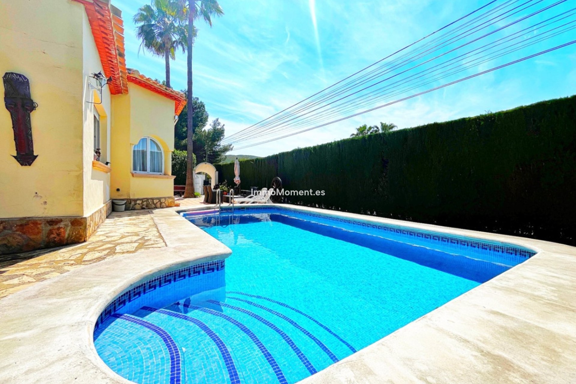 Revente - Villa individuelle - Jávea - Jávea - Xàbia Centro