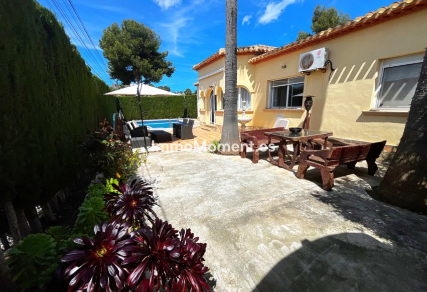 Revente - Villa individuelle - Jávea - Jávea - Xàbia Centro