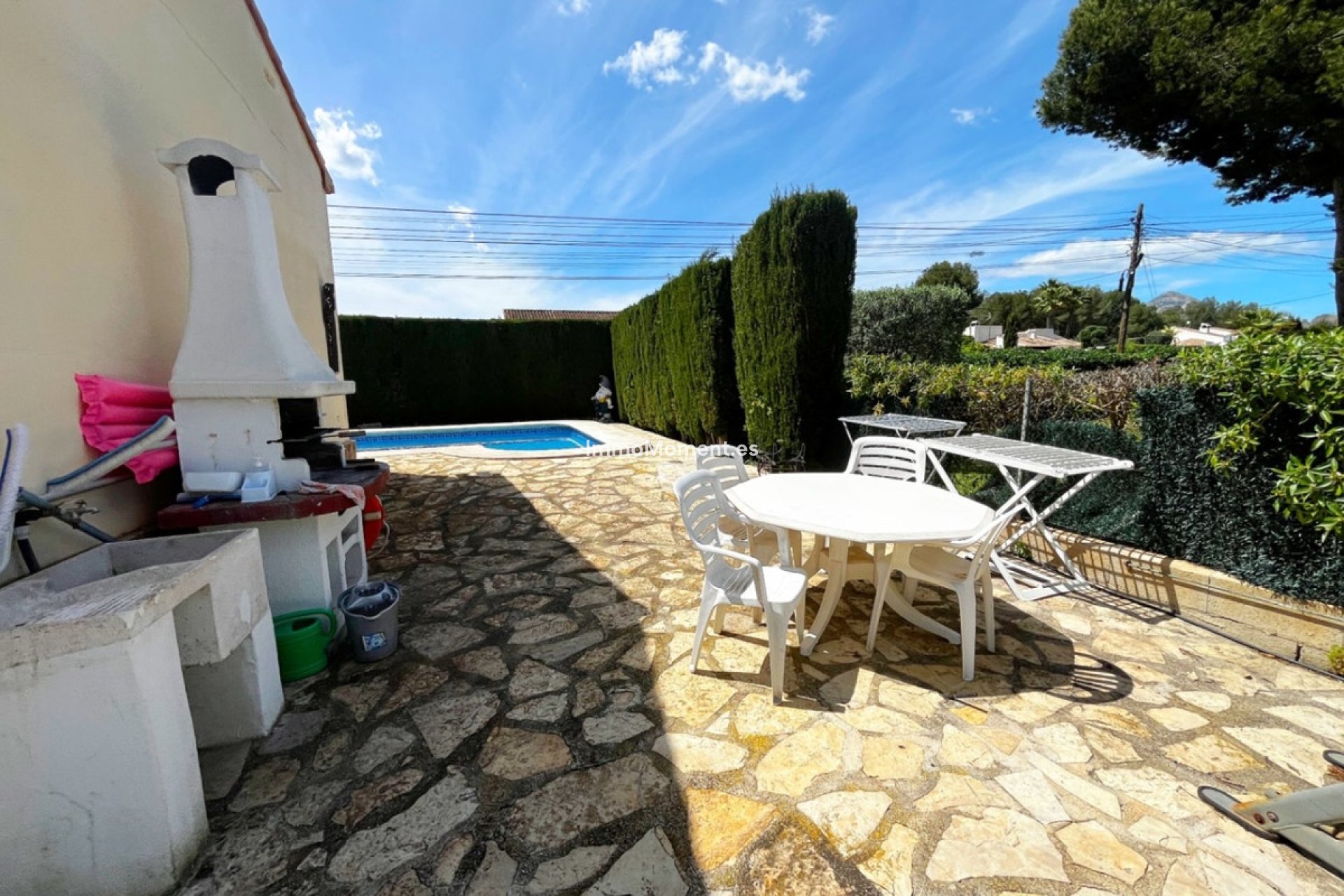 Revente - Villa individuelle - Jávea - Jávea - Xàbia Centro