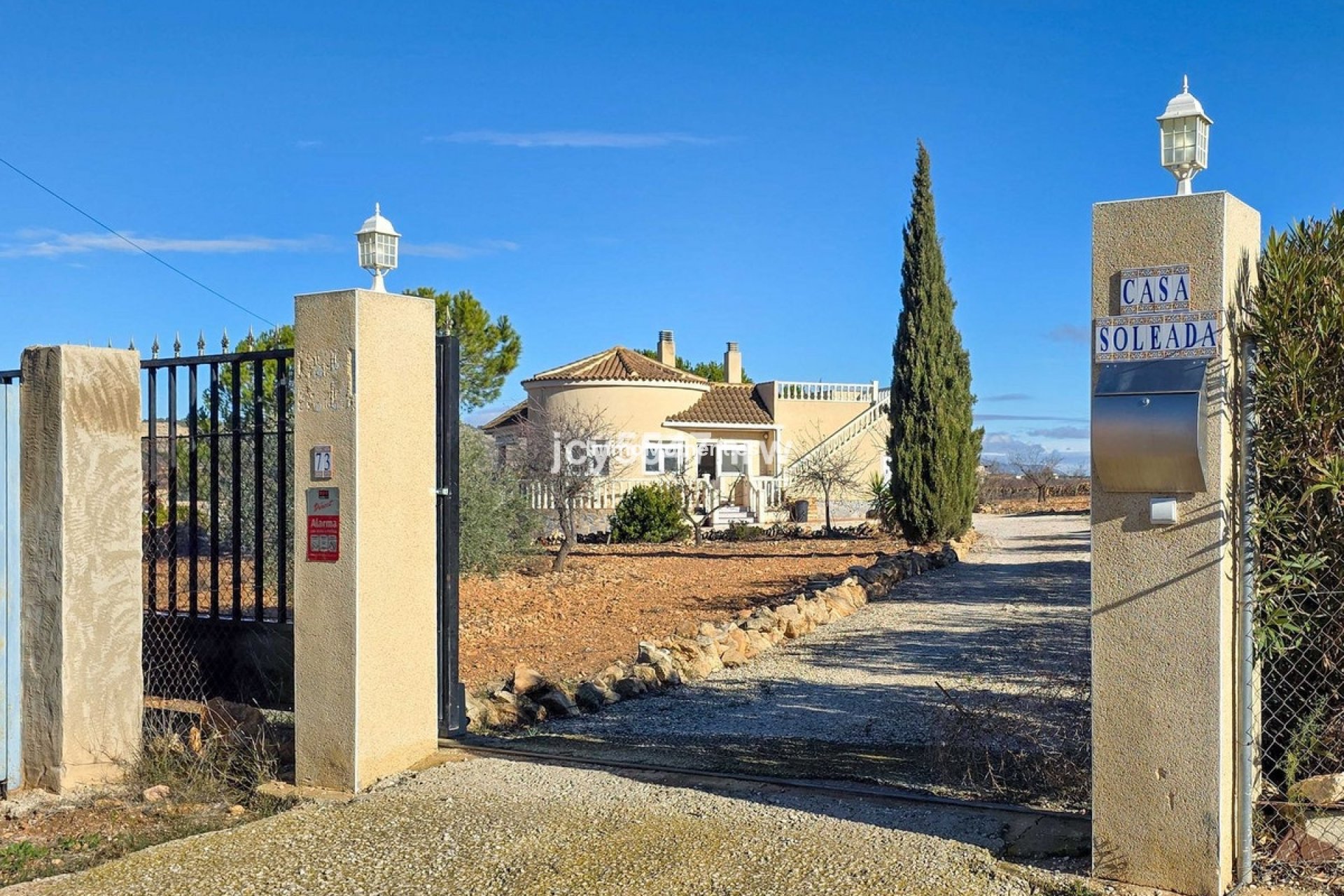 Revente - Villa individuelle - Jumilla - Cañada del Trigo