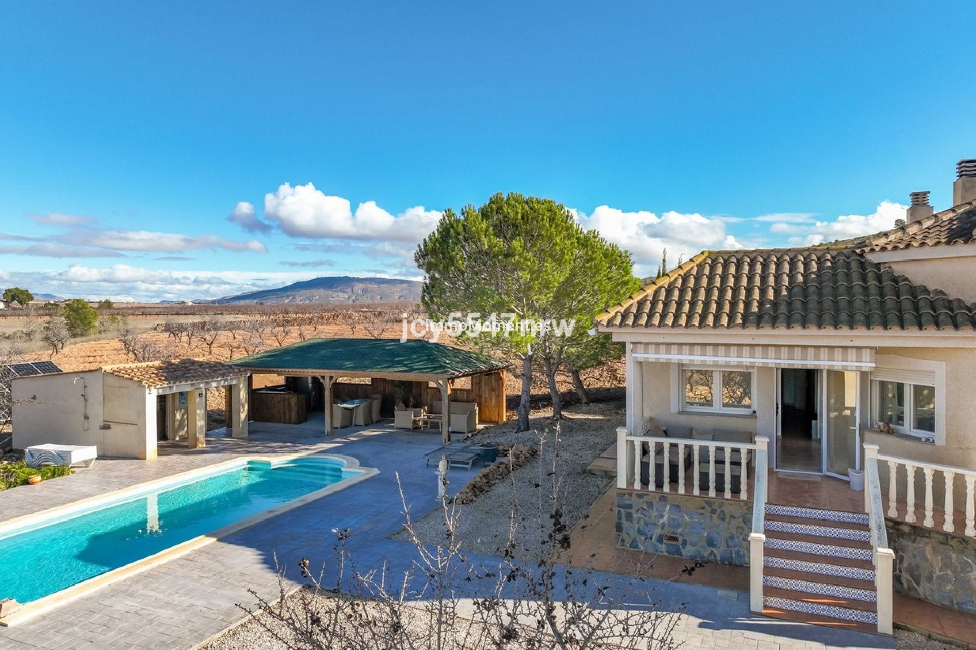 Revente - Villa individuelle - Jumilla - Cañada del Trigo