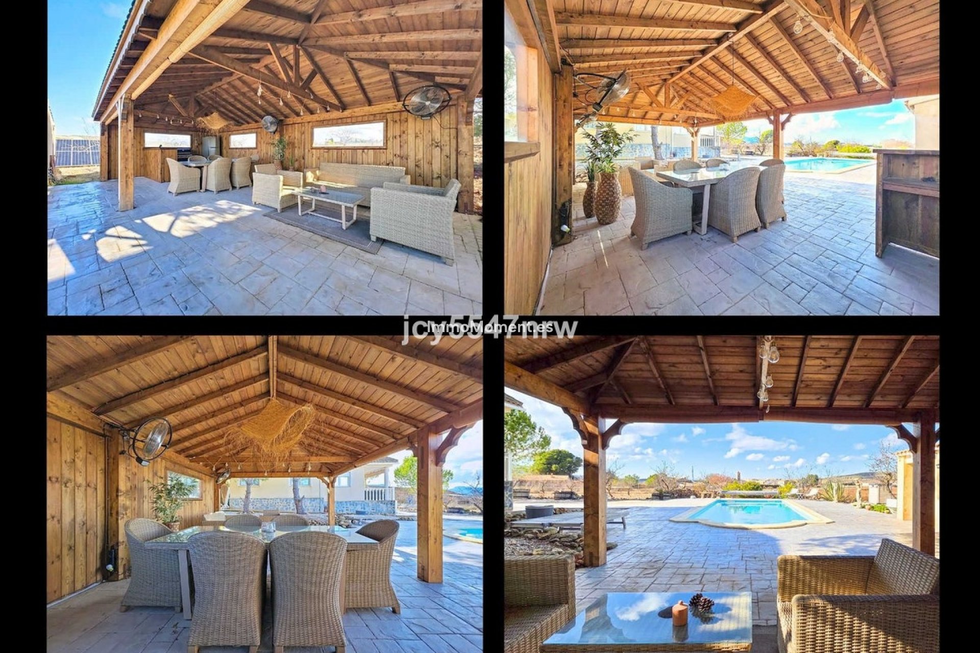 Revente - Villa individuelle - Jumilla - Cañada del Trigo