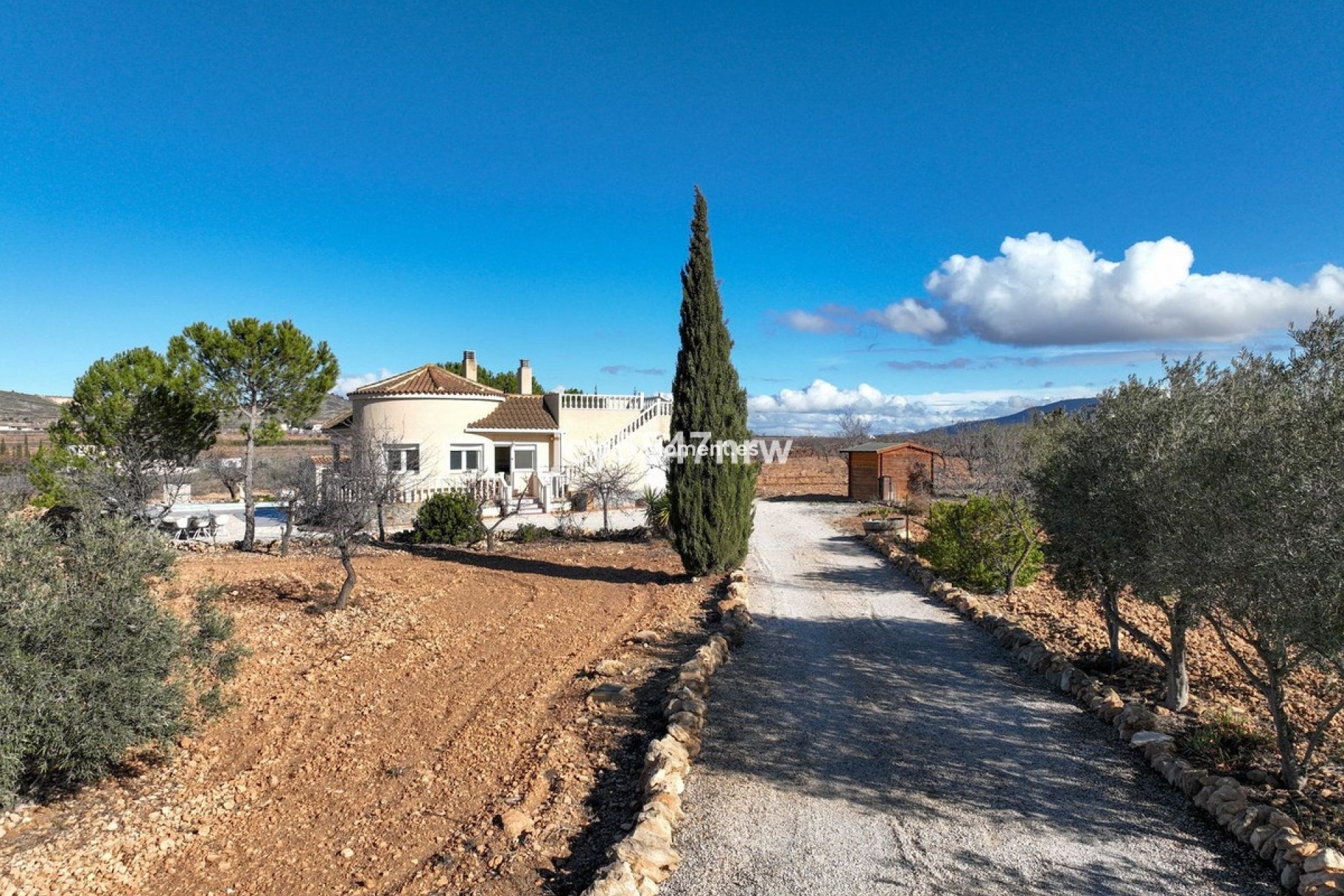Revente - Villa individuelle - Jumilla - Cañada del Trigo