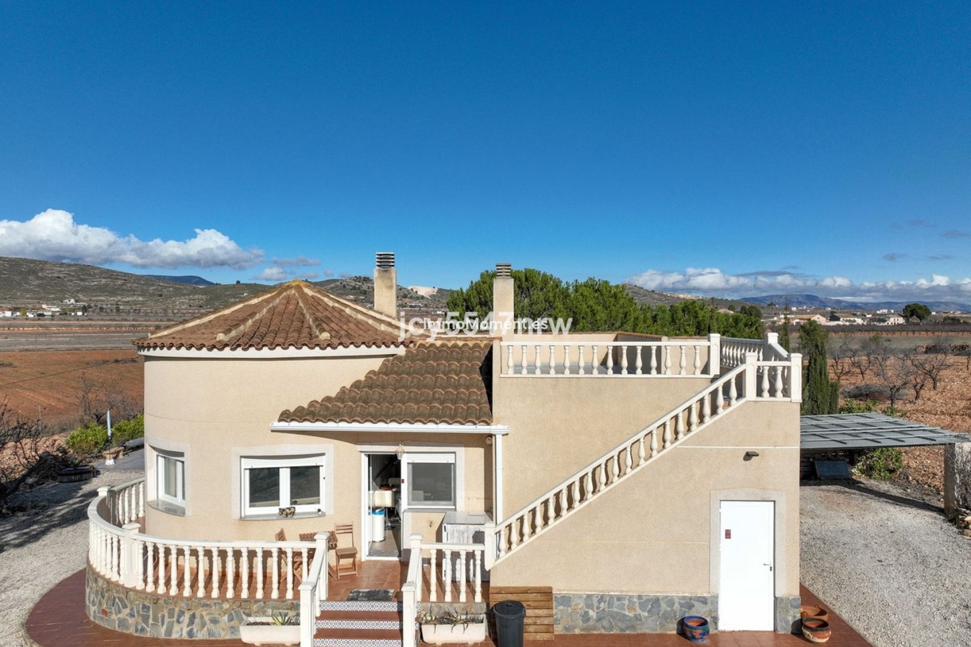 Revente - Villa individuelle - Jumilla - Cañada del Trigo