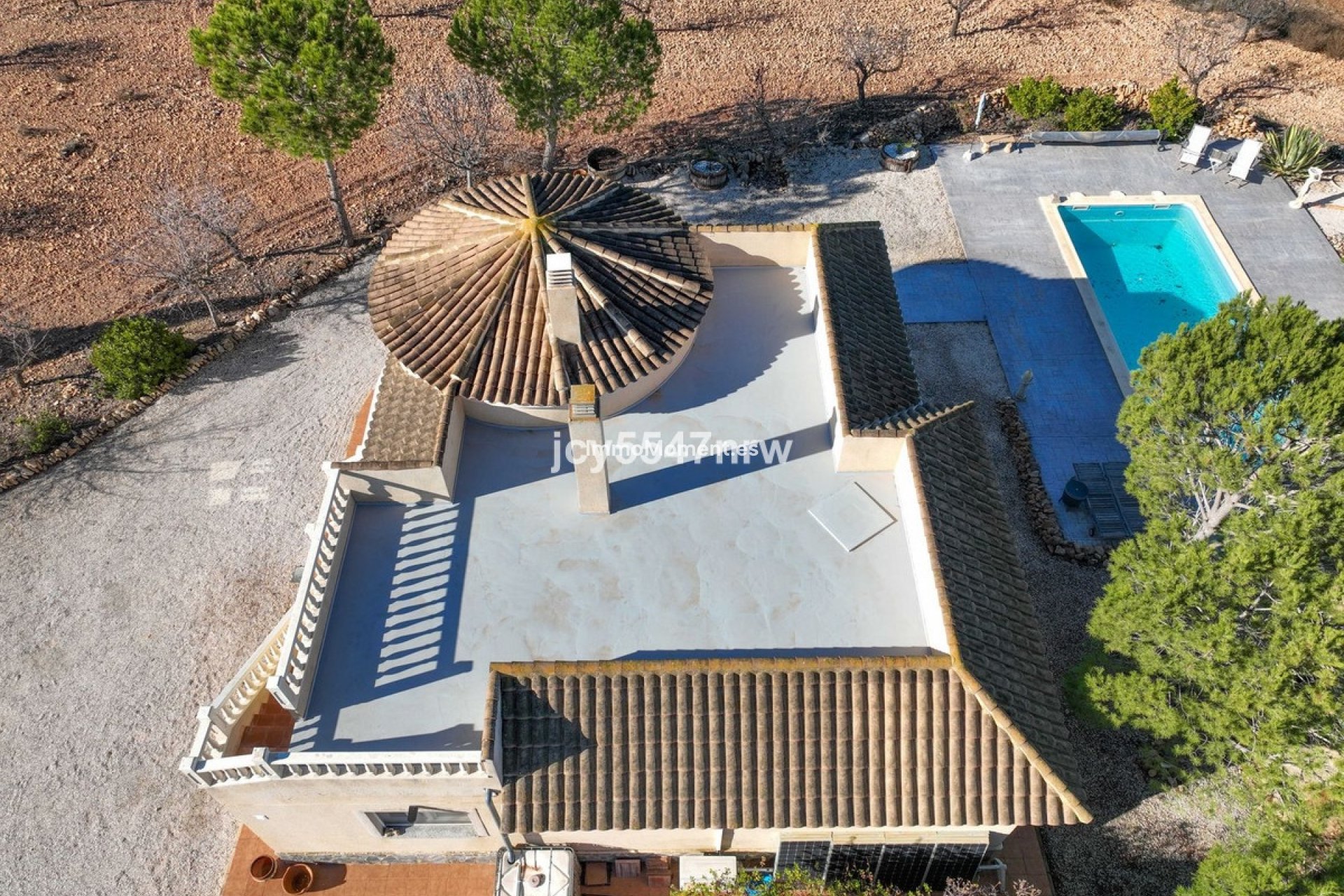 Revente - Villa individuelle - Jumilla - Cañada del Trigo
