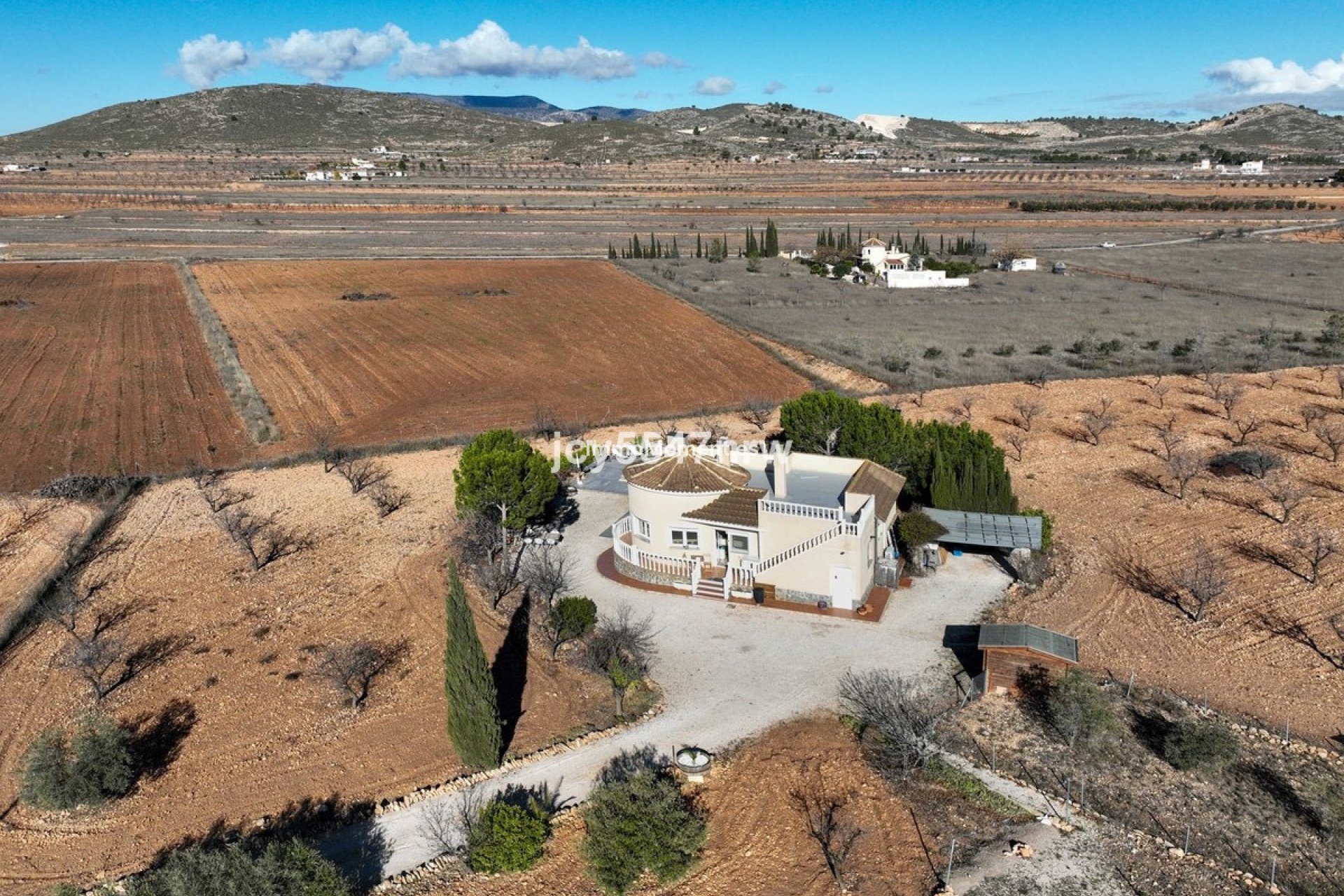 Revente - Villa individuelle - Jumilla - Cañada del Trigo