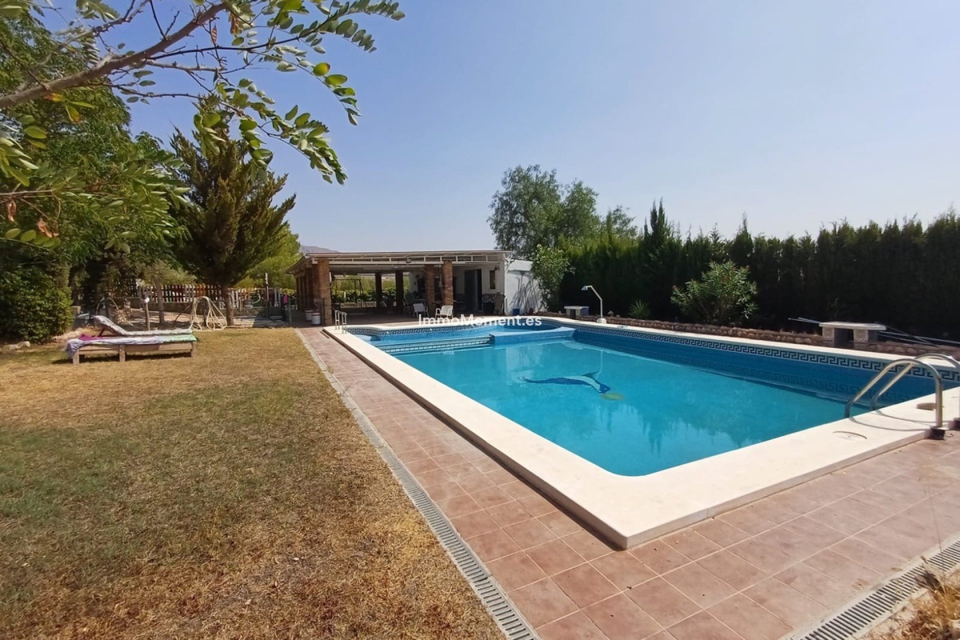 Revente - Villa individuelle - Jumilla - Jumilla Centro