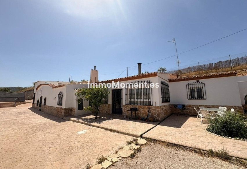 Revente - Villa individuelle - Jumilla - La Zarza