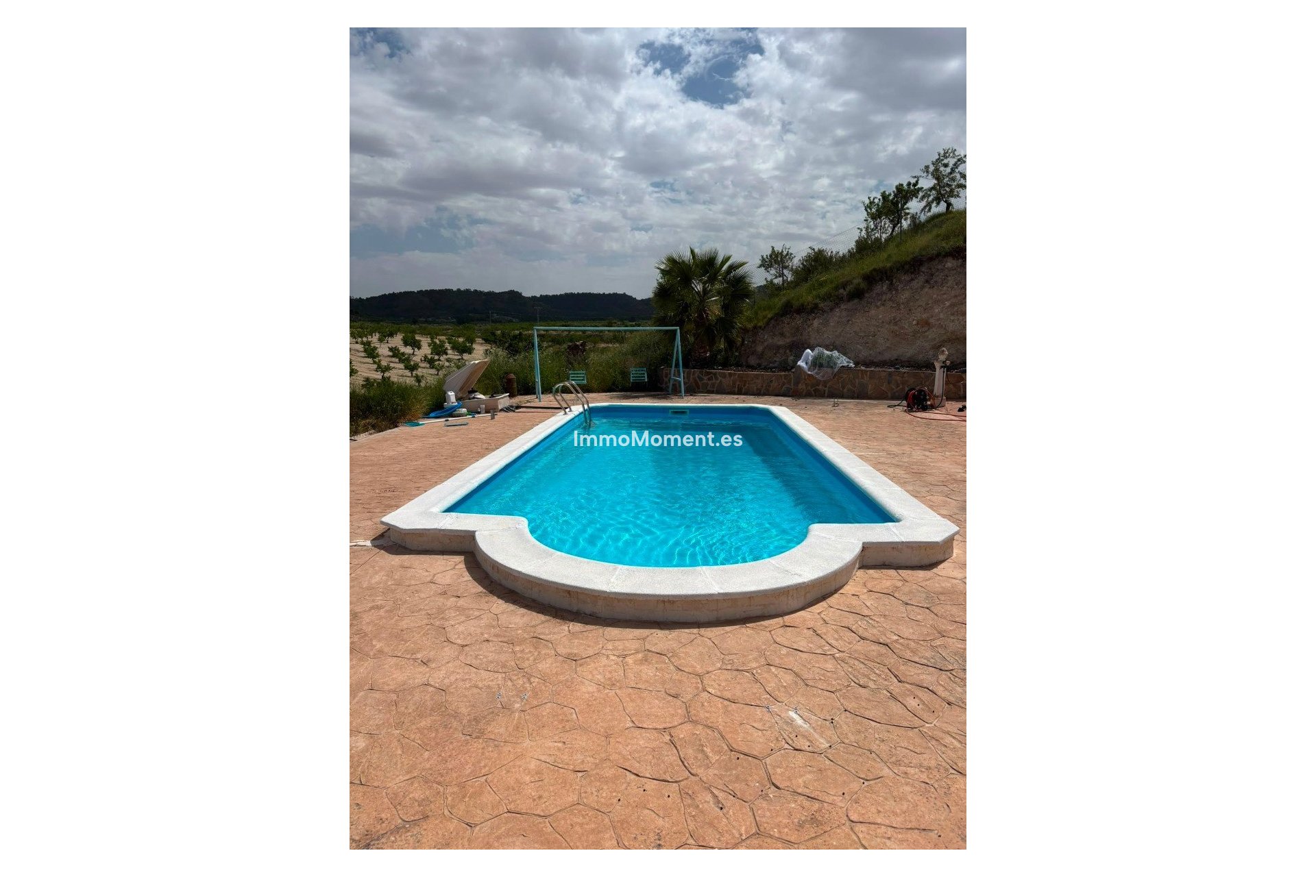 Revente - Villa individuelle - Jumilla - La Zarza
