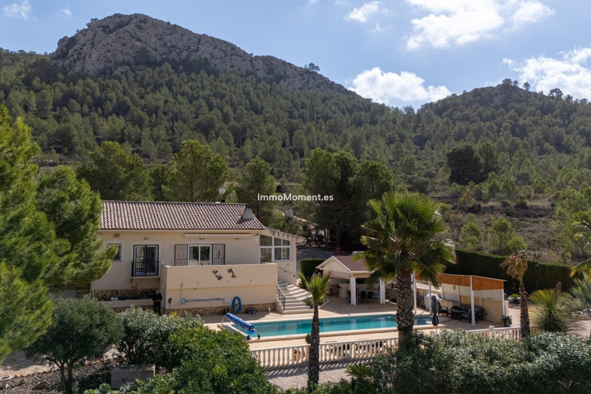 Revente - Villa individuelle - Jumilla - La Zarza