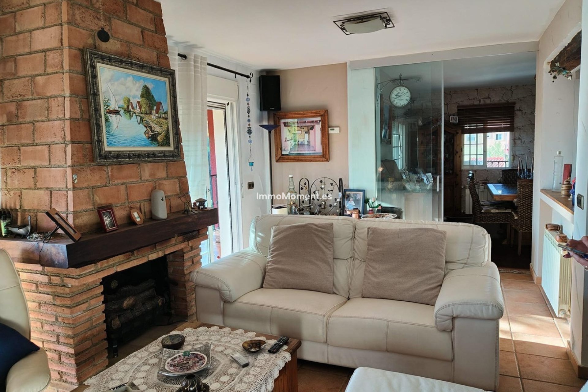 Revente - Villa individuelle - La Nucía - La Nucia Centro