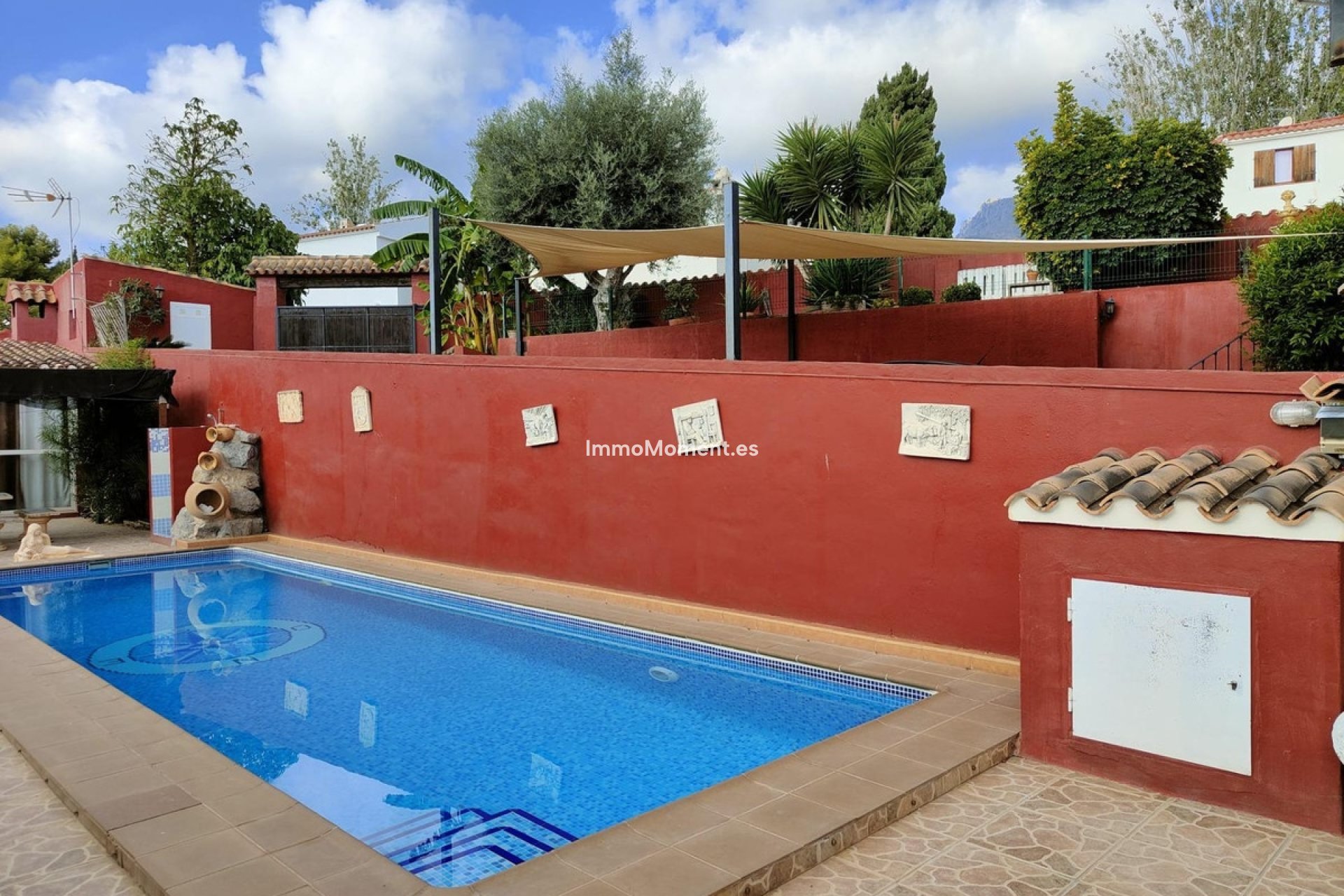 Revente - Villa individuelle - La Nucía - La Nucia Centro