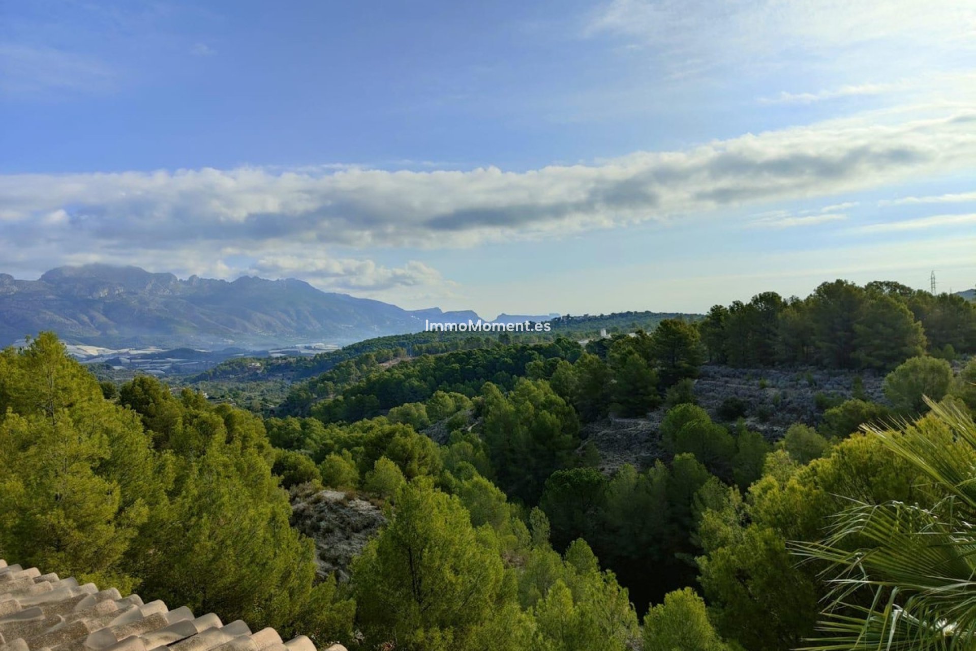 Revente - Villa individuelle - La Nucía - La Nucia Centro