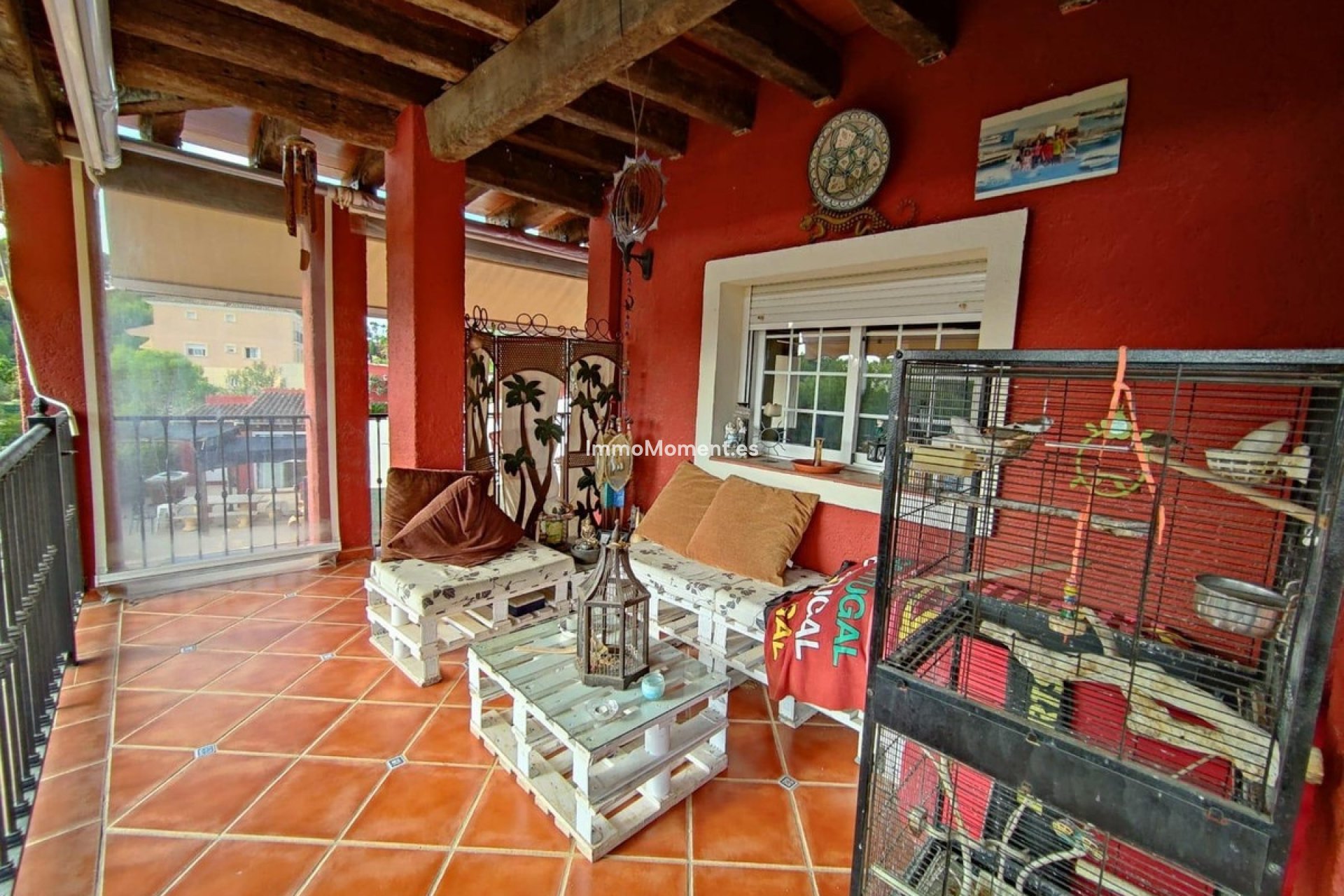 Revente - Villa individuelle - La Nucía - La Nucia Centro