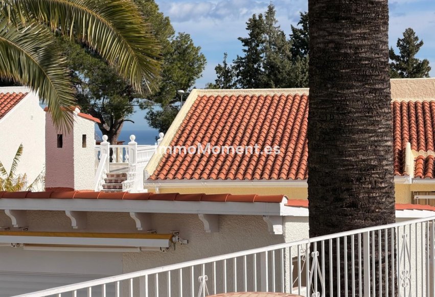 Revente - Villa individuelle - La Nucía - La Nucia Centro