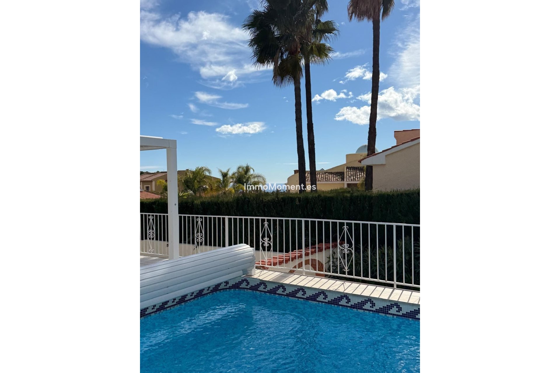 Revente - Villa individuelle - La Nucía - La Nucia Centro