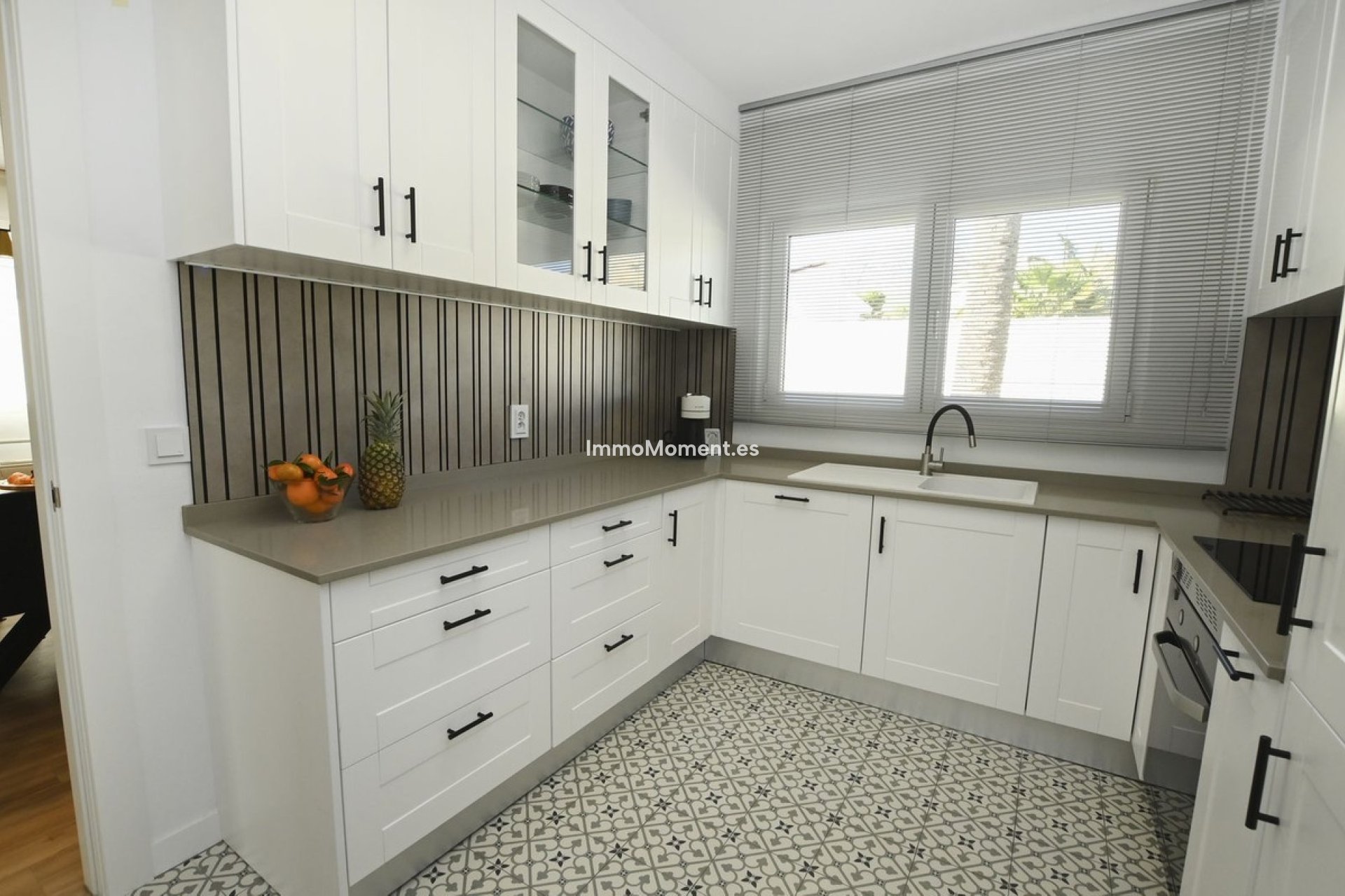Revente - Villa individuelle - La Nucía - La Nucia Centro