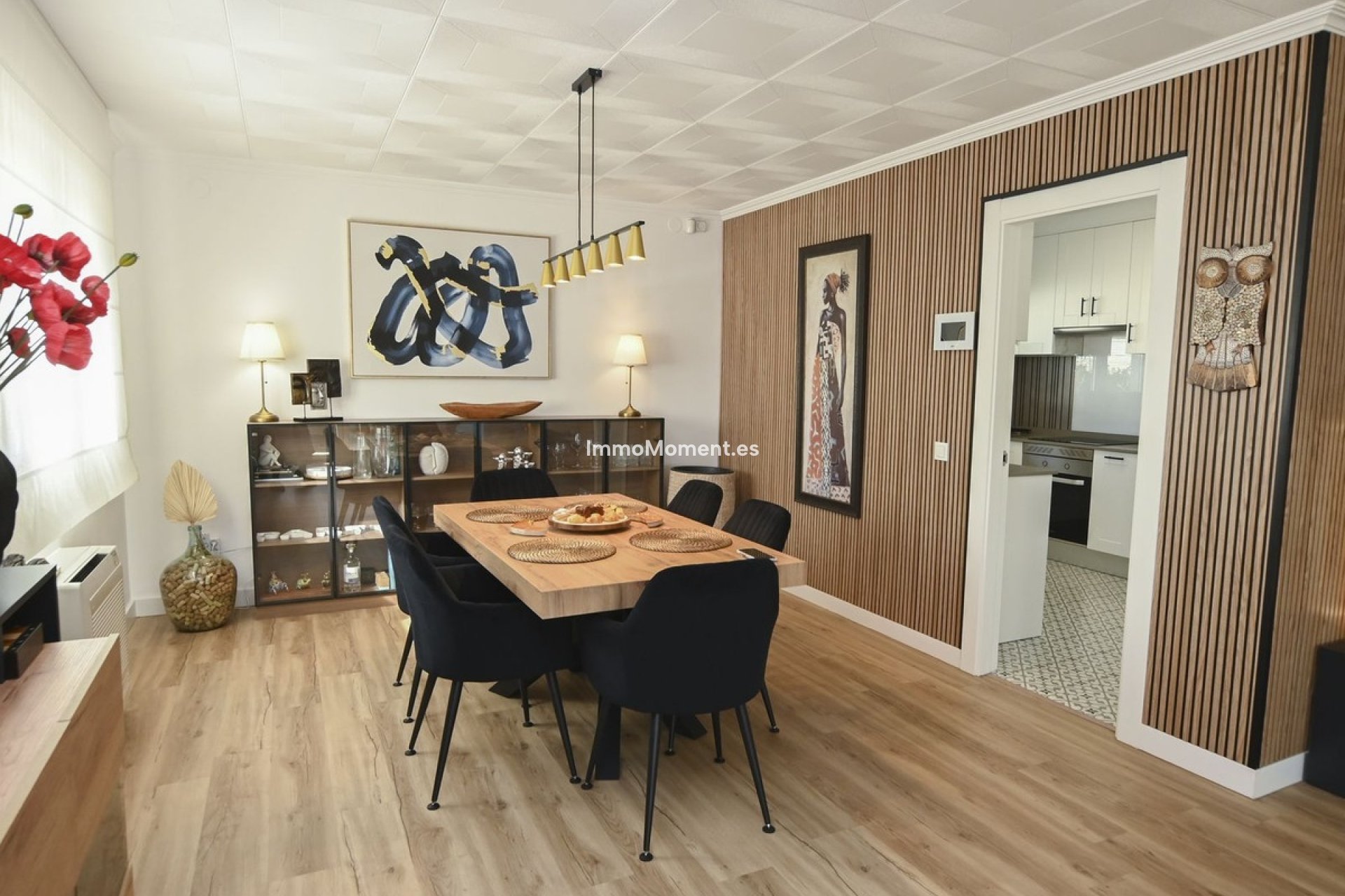 Revente - Villa individuelle - La Nucía - La Nucia Centro