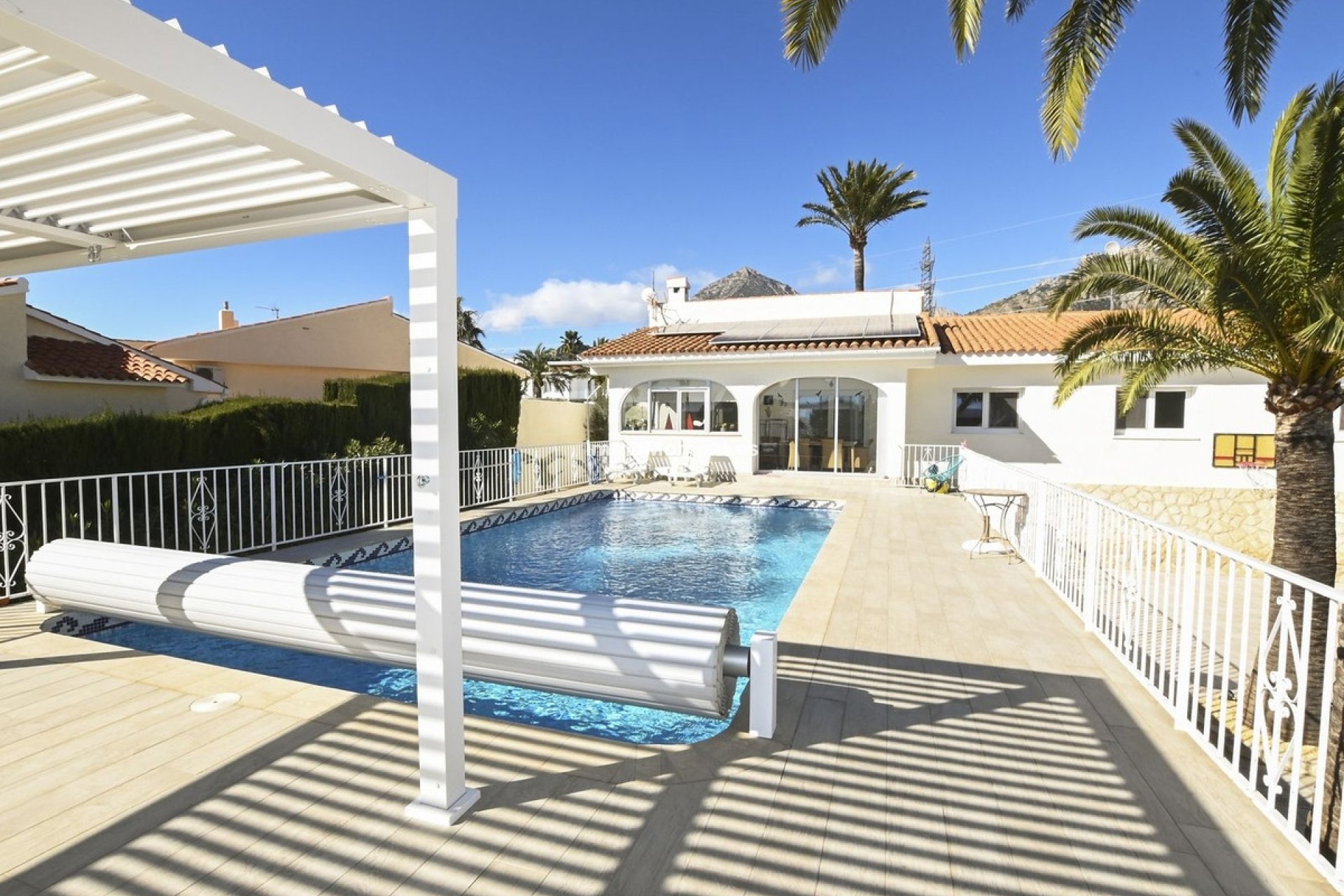 Revente - Villa individuelle - La Nucía - La Nucia Centro