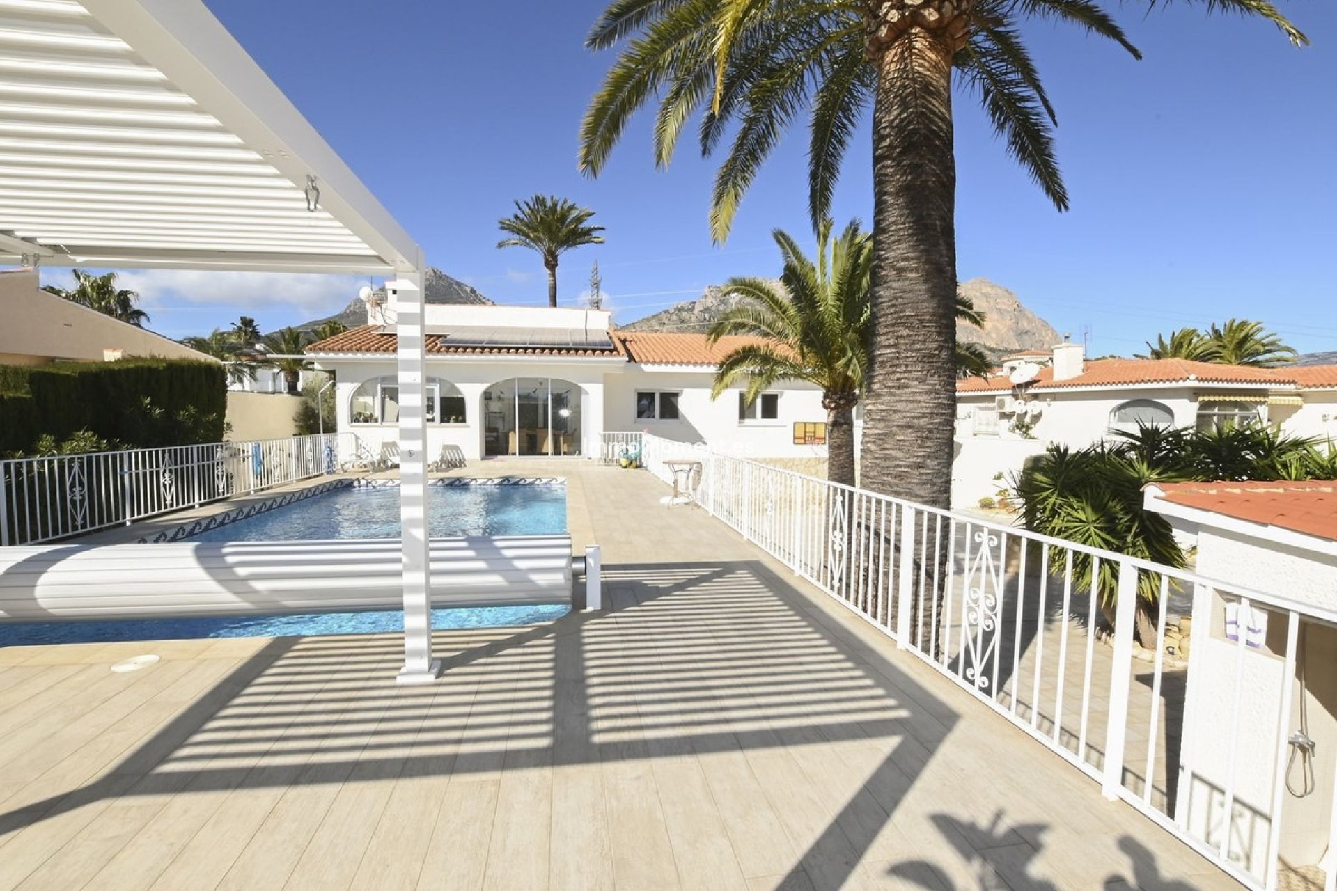 Revente - Villa individuelle - La Nucía - La Nucia Centro